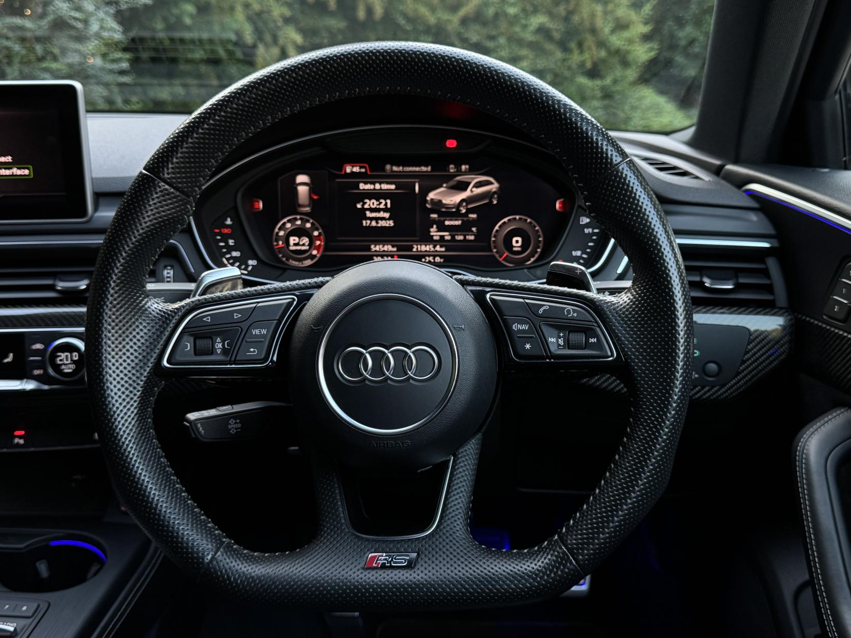 Audi RS4 Avant 2.9 TFSI V6 Estate 5dr Petrol Tiptronic quattro Euro 6 (s/s) (450 ps)