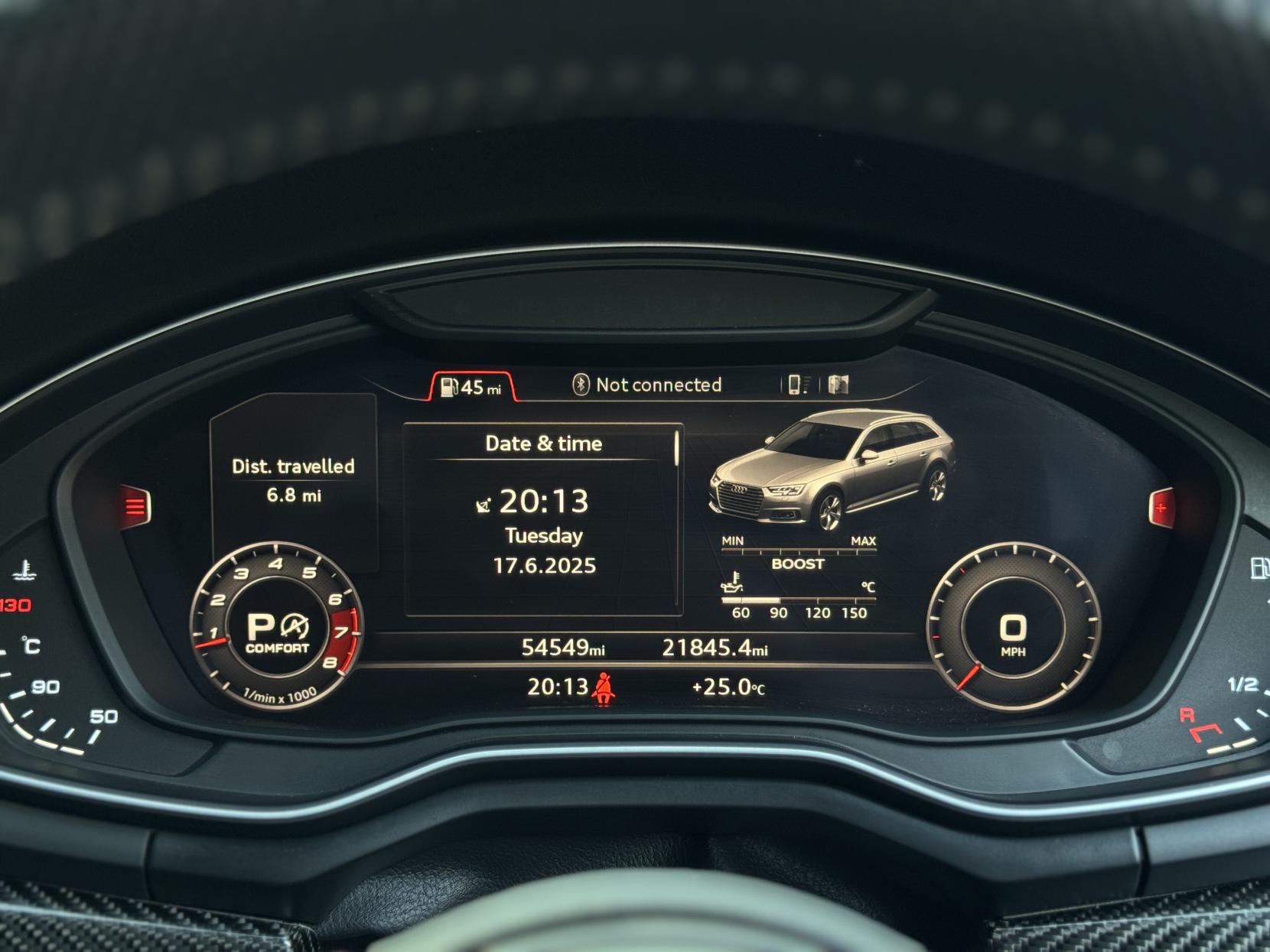 Audi RS4 Avant 2.9 TFSI V6 Estate 5dr Petrol Tiptronic quattro Euro 6 (s/s) (450 ps)