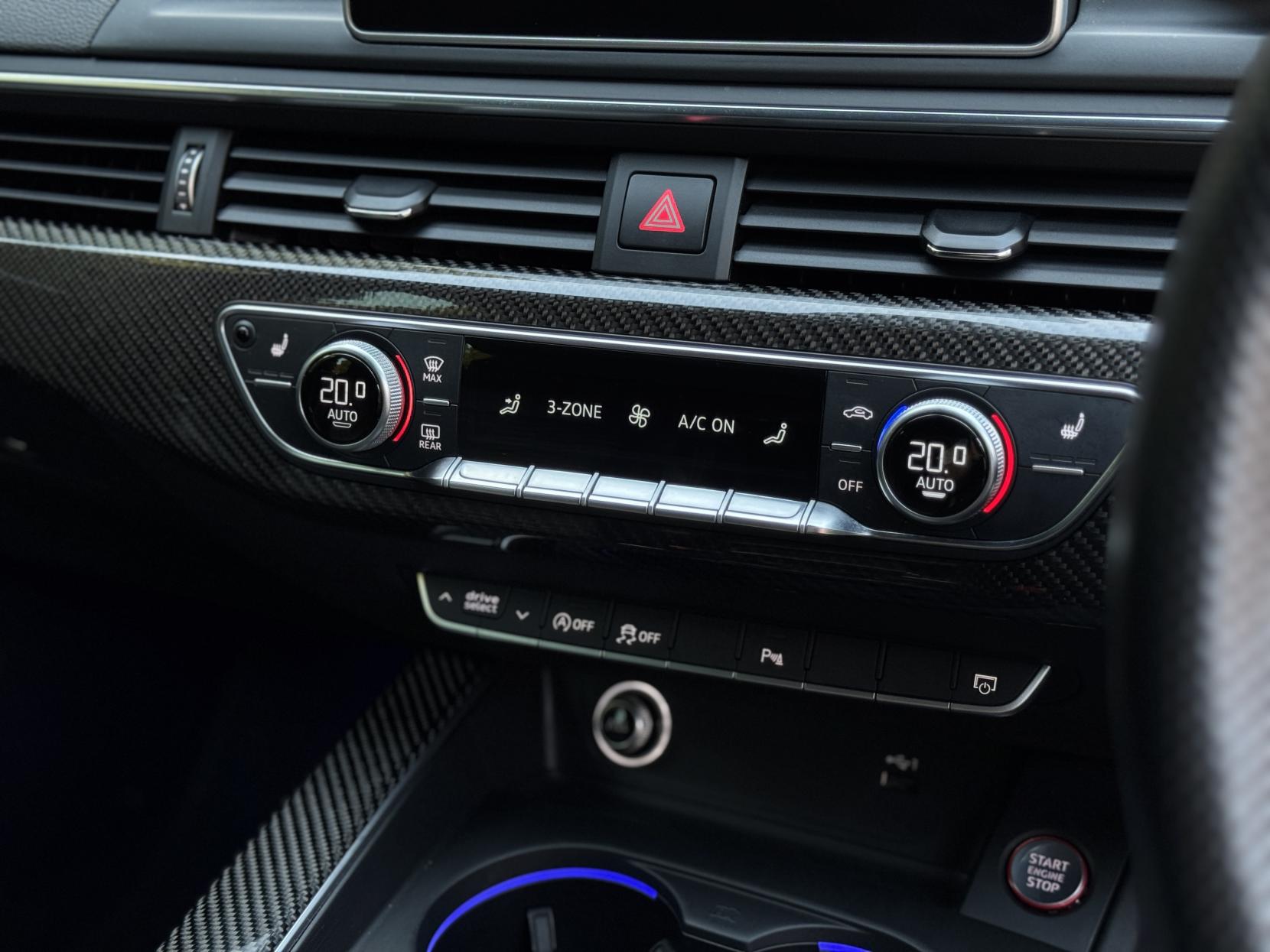 Audi RS4 Avant 2.9 TFSI V6 Estate 5dr Petrol Tiptronic quattro Euro 6 (s/s) (450 ps)