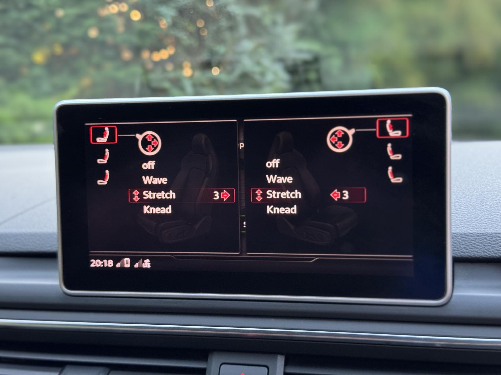 Audi RS4 Avant 2.9 TFSI V6 Estate 5dr Petrol Tiptronic quattro Euro 6 (s/s) (450 ps)