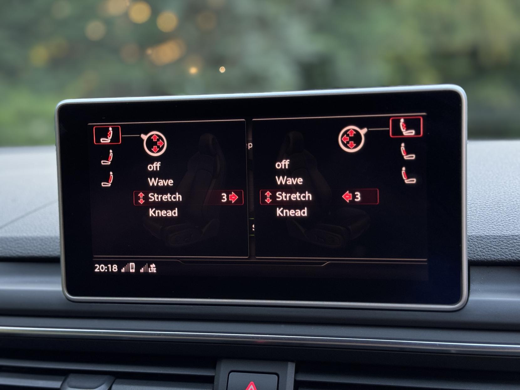 Audi RS4 Avant 2.9 TFSI V6 Estate 5dr Petrol Tiptronic quattro Euro 6 (s/s) (450 ps)