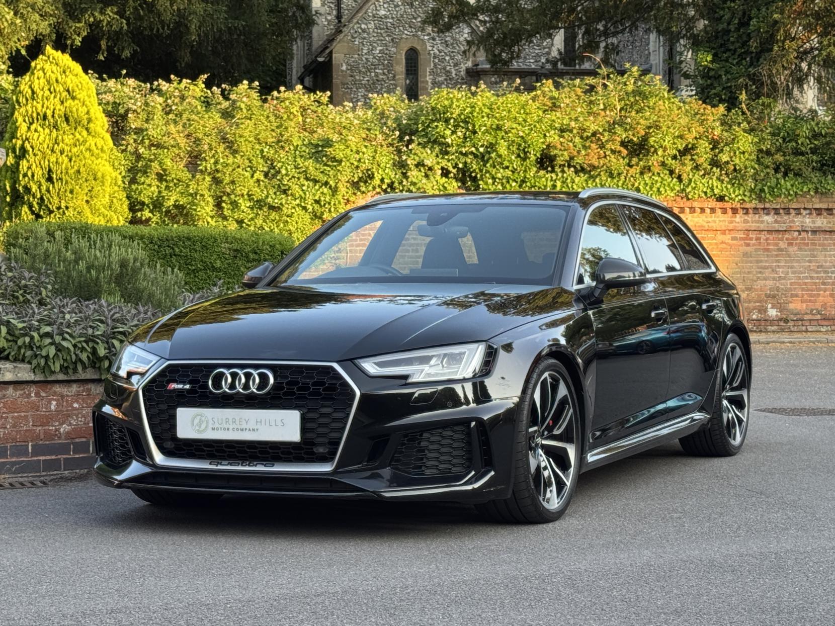 Audi RS4 Avant 2.9 TFSI V6 Estate 5dr Petrol Tiptronic quattro Euro 6 (s/s) (450 ps)