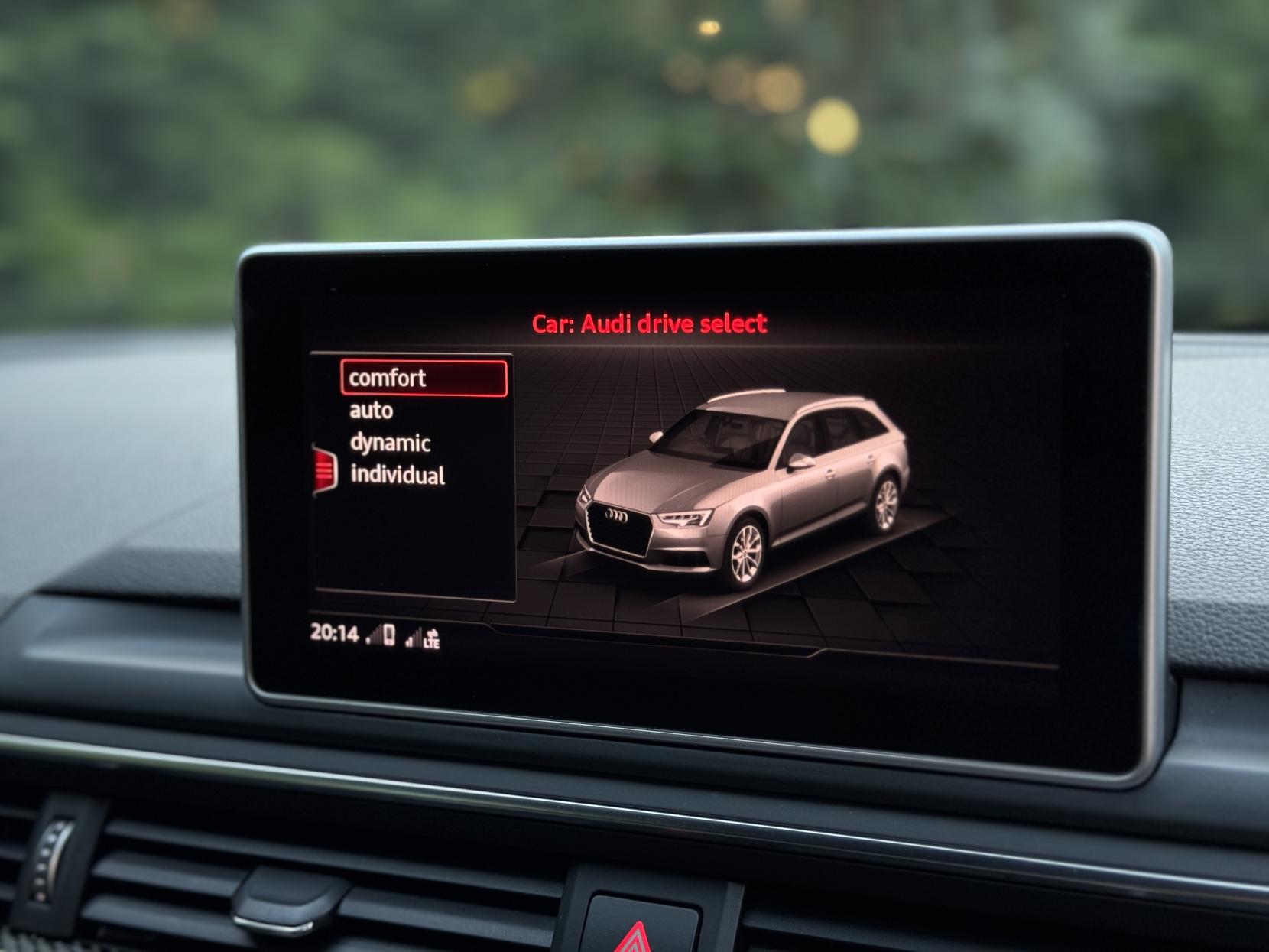 Audi RS4 Avant 2.9 TFSI V6 Estate 5dr Petrol Tiptronic quattro Euro 6 (s/s) (450 ps)