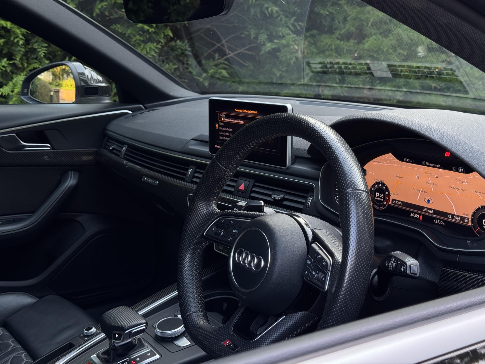 Audi RS4 Avant 2.9 TFSI V6 Estate 5dr Petrol Tiptronic quattro Euro 6 (s/s) (450 ps)