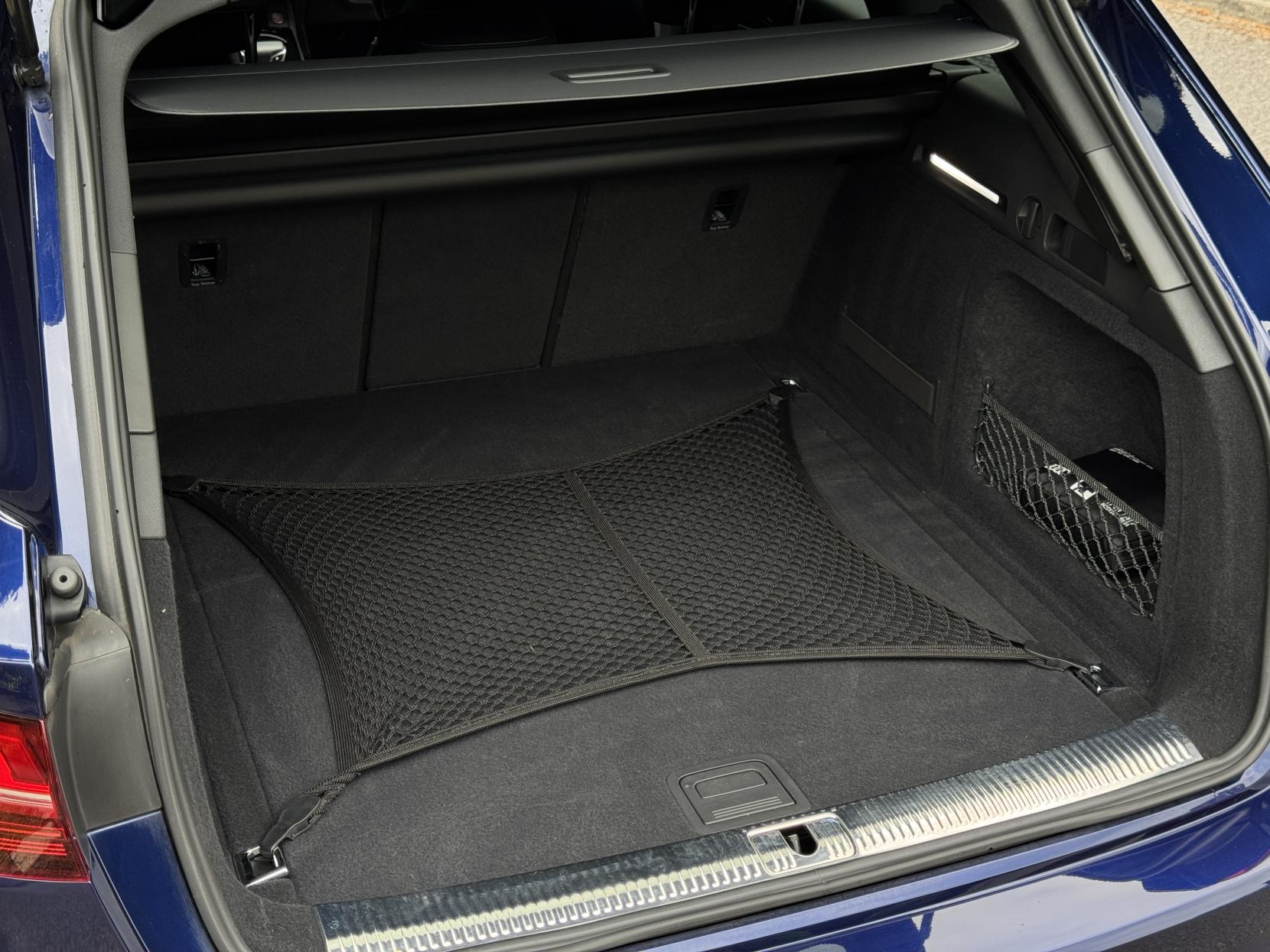 Audi RS4 Avant 2.9 TFSI V6 Carbon Black Estate 5dr Petrol Tiptronic quattro Euro 6 (s/s) (450 ps)