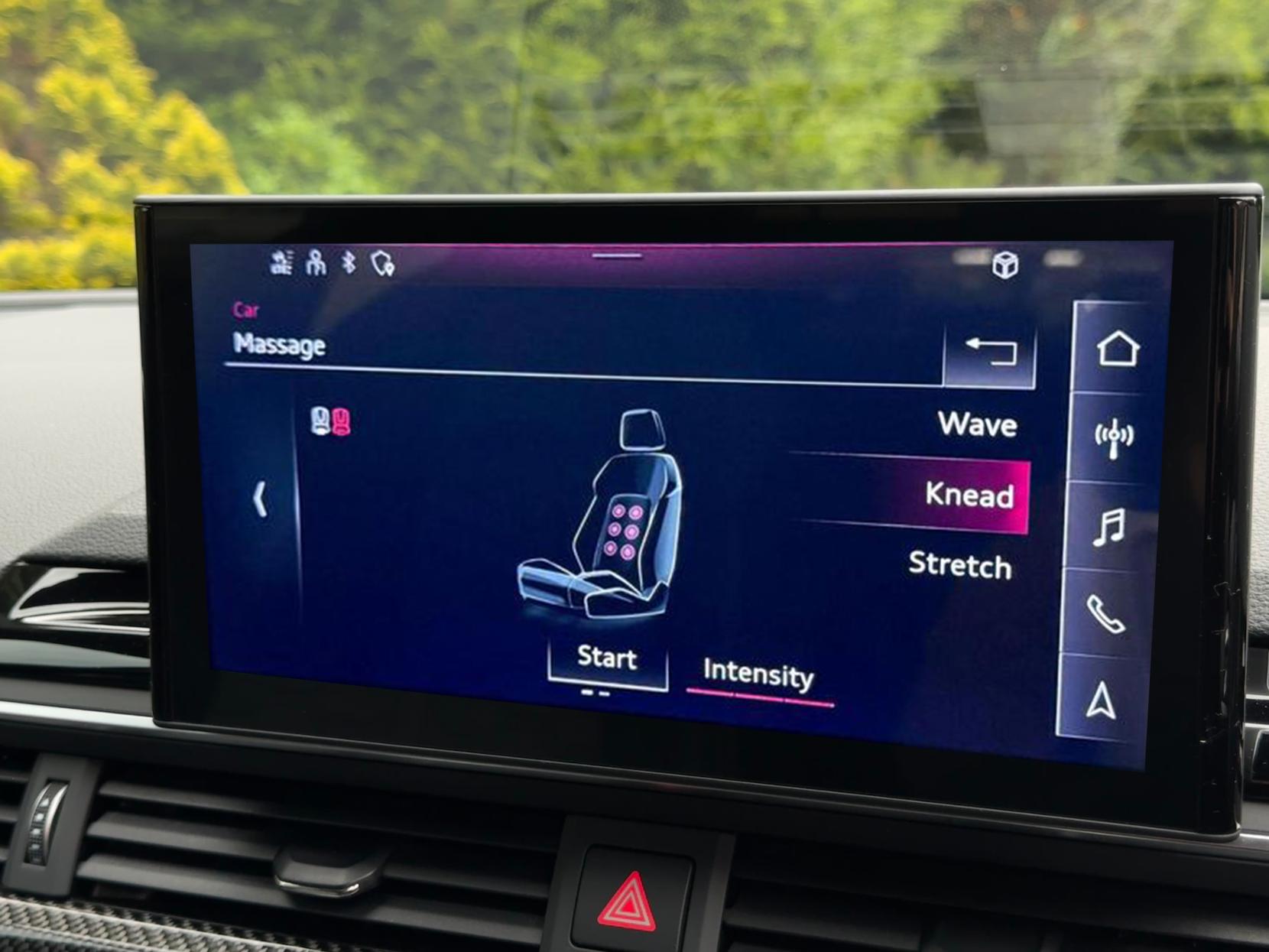 Audi RS4 Avant 2.9 TFSI V6 Carbon Black Estate 5dr Petrol Tiptronic quattro Euro 6 (s/s) (450 ps)