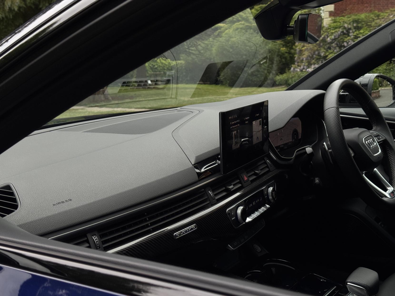 Audi RS4 Avant 2.9 TFSI V6 Carbon Black Estate 5dr Petrol Tiptronic quattro Euro 6 (s/s) (450 ps)