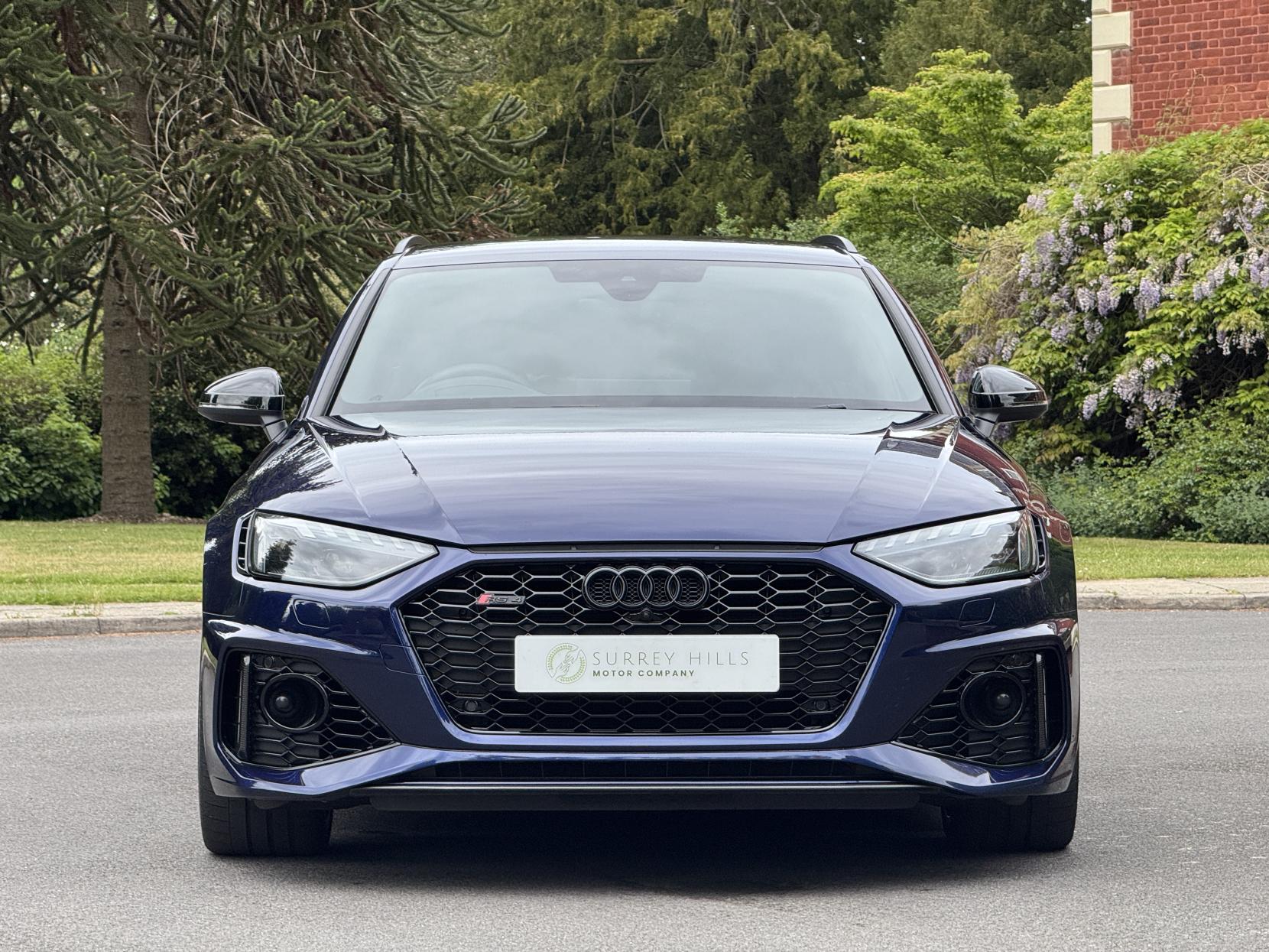 Audi RS4 Avant 2.9 TFSI V6 Carbon Black Estate 5dr Petrol Tiptronic quattro Euro 6 (s/s) (450 ps)