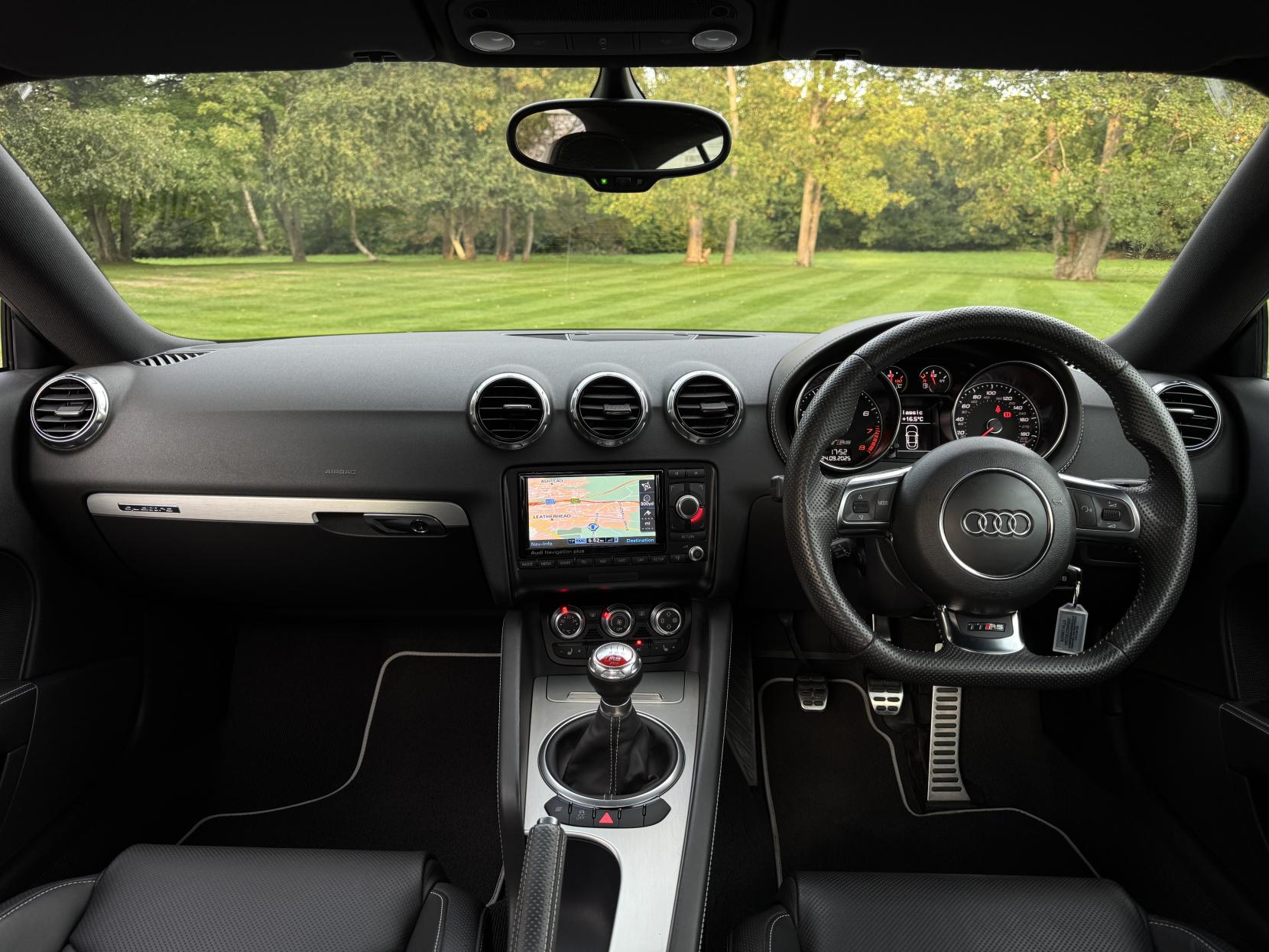 Audi TT RS 2.5 TFSI Plus Coupe 3dr Petrol Manual quattro Euro 5 (360 ps)
