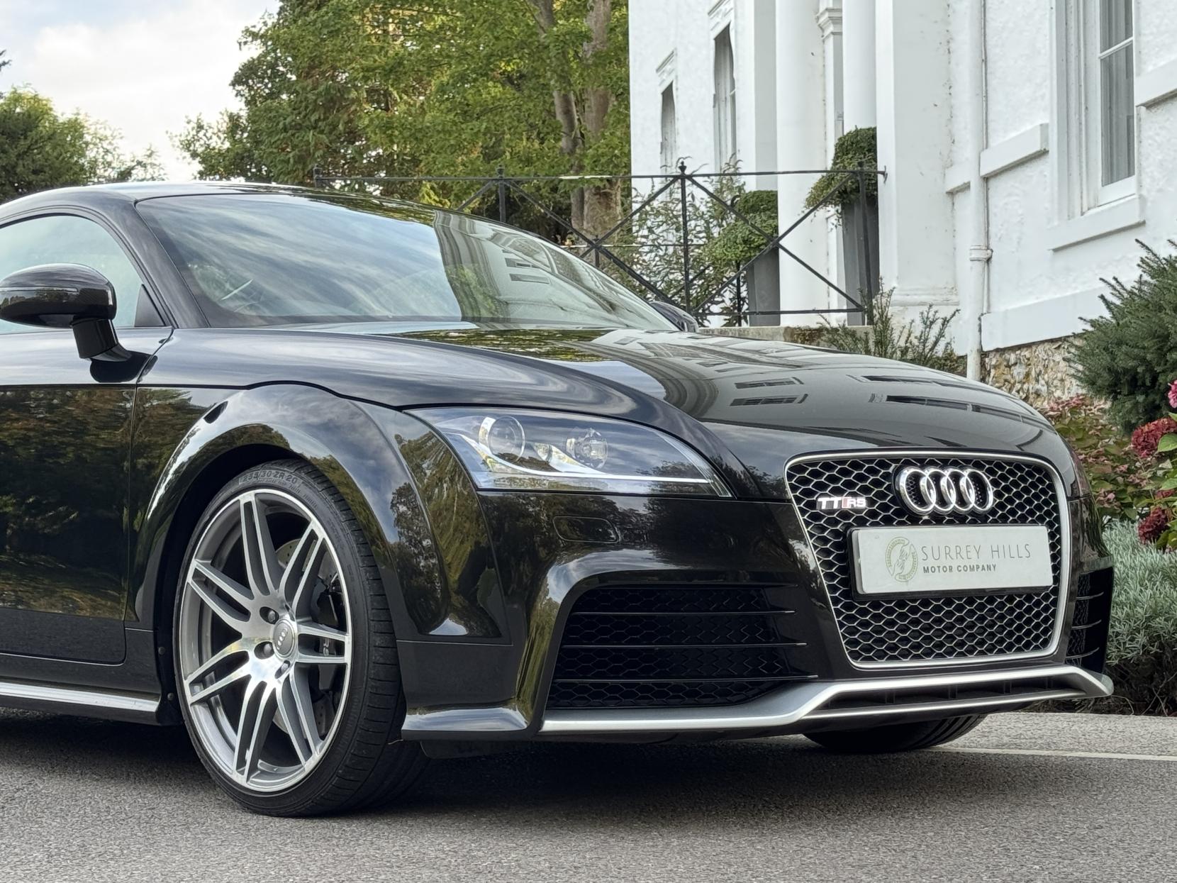 Audi TT RS 2.5 TFSI Plus Coupe 3dr Petrol Manual quattro Euro 5 (360 ps)
