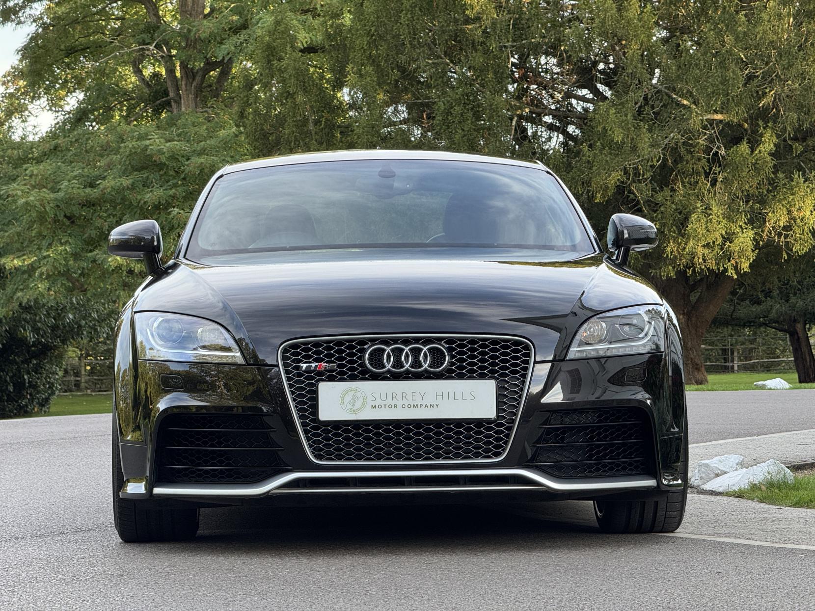 Audi TT RS 2.5 TFSI Plus Coupe 3dr Petrol Manual quattro Euro 5 (360 ps)