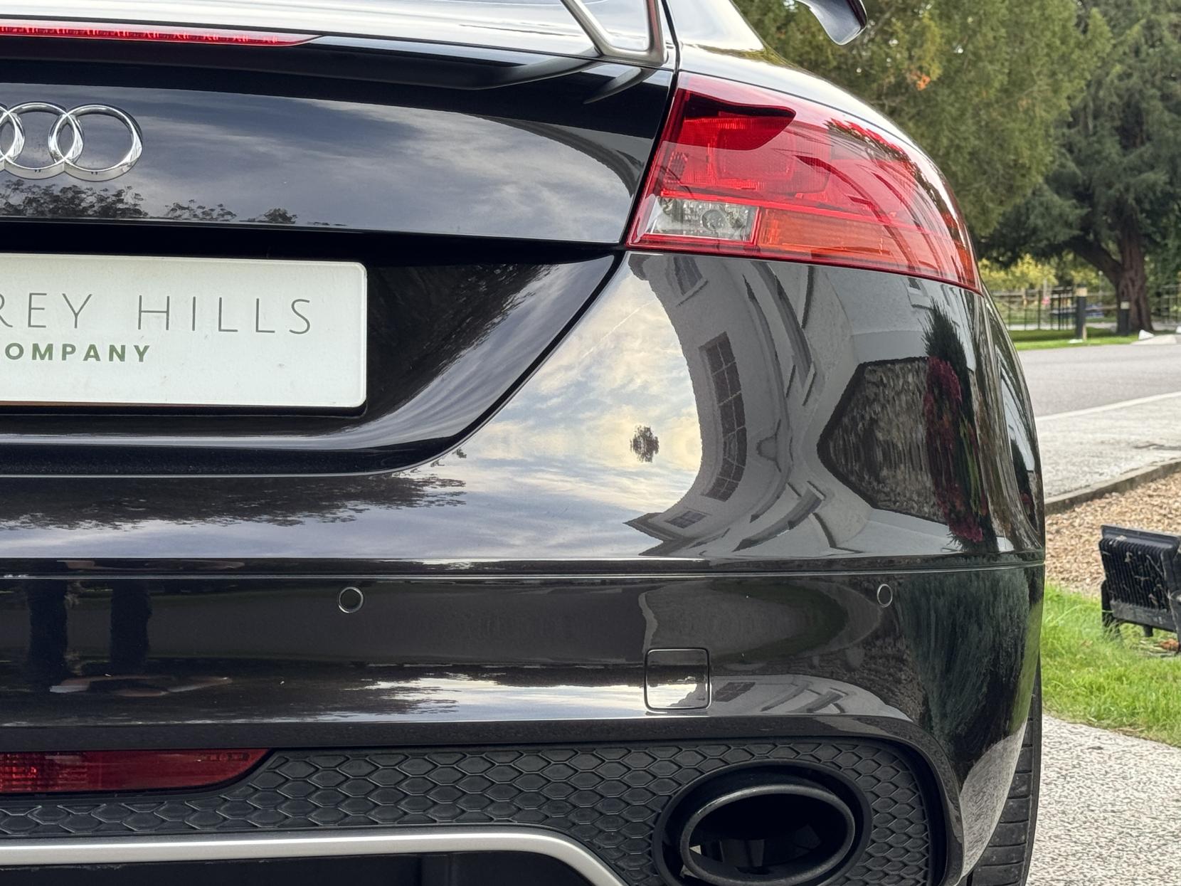 Audi TT RS 2.5 TFSI Plus Coupe 3dr Petrol Manual quattro Euro 5 (360 ps)
