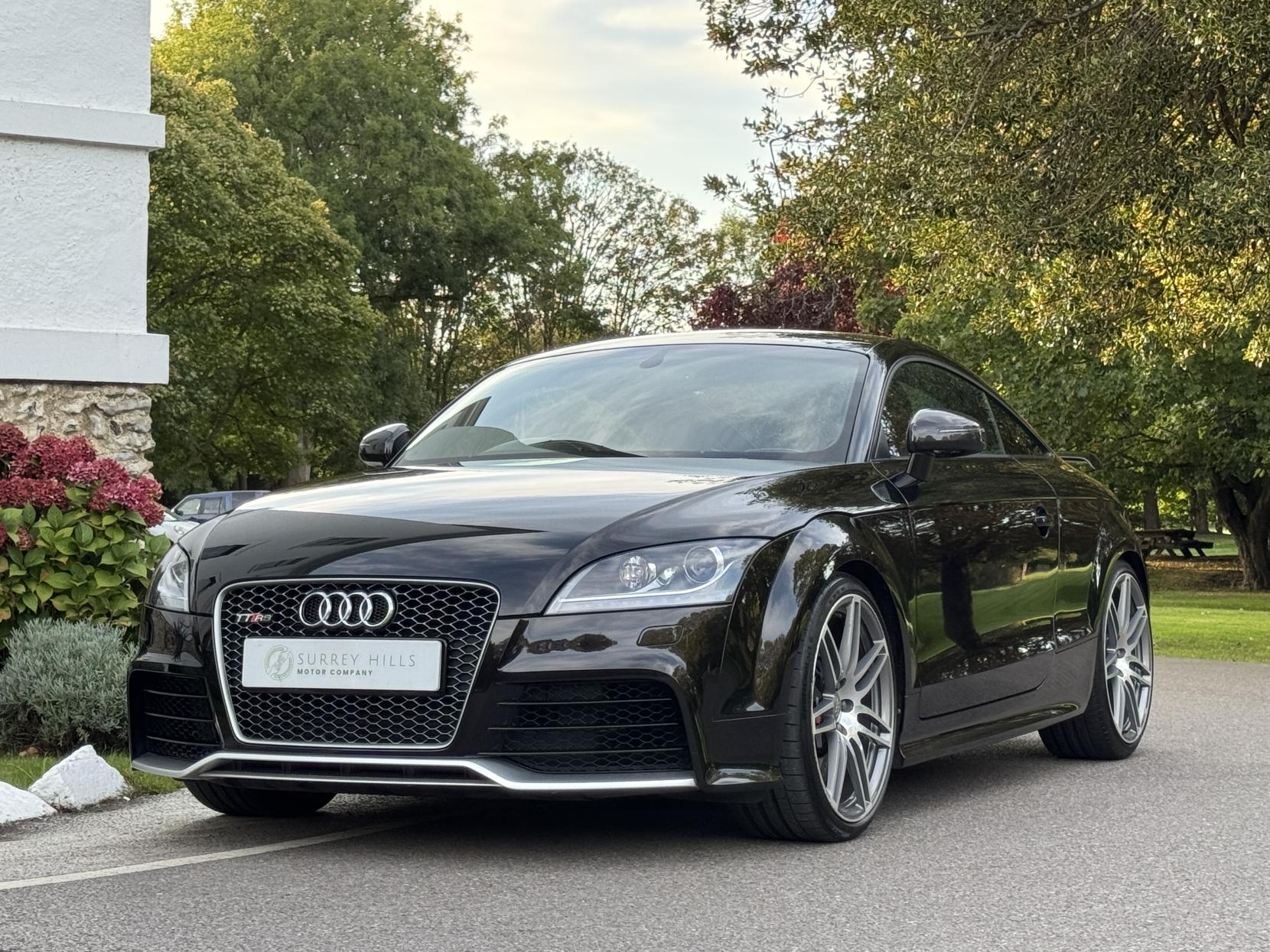 Audi TT RS 2.5 TFSI Plus Coupe 3dr Petrol Manual quattro Euro 5 (360 ps)