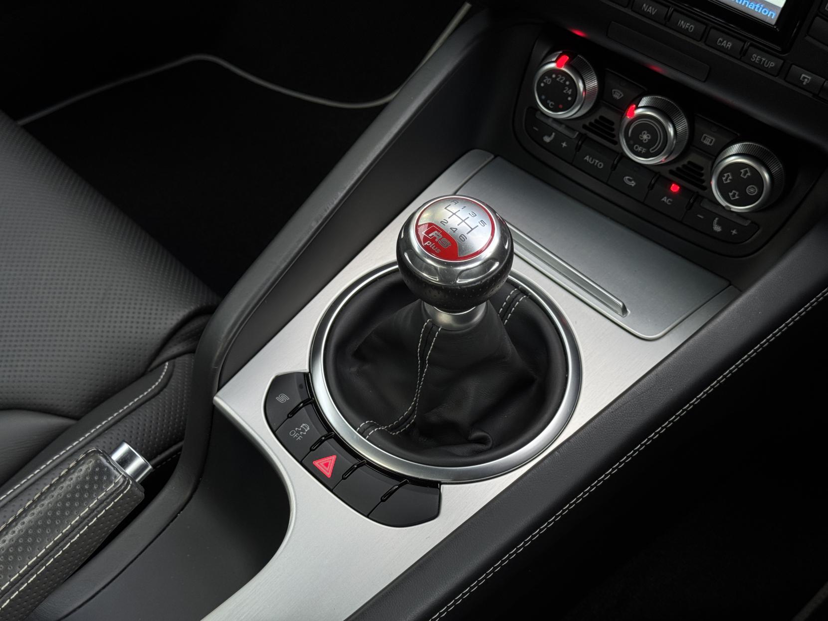 Audi TT RS 2.5 TFSI Plus Coupe 3dr Petrol Manual quattro Euro 5 (360 ps)