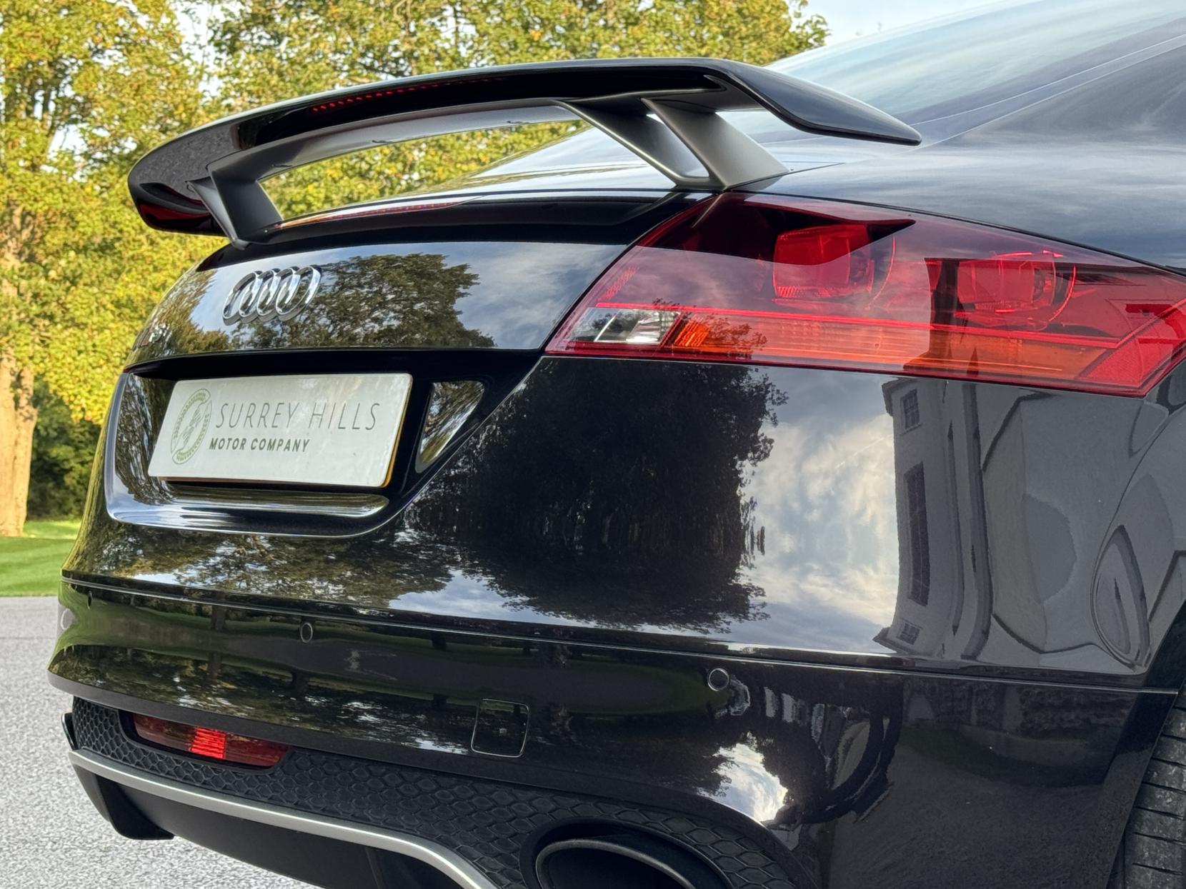 Audi TT RS 2.5 TFSI Plus Coupe 3dr Petrol Manual quattro Euro 5 (360 ps)