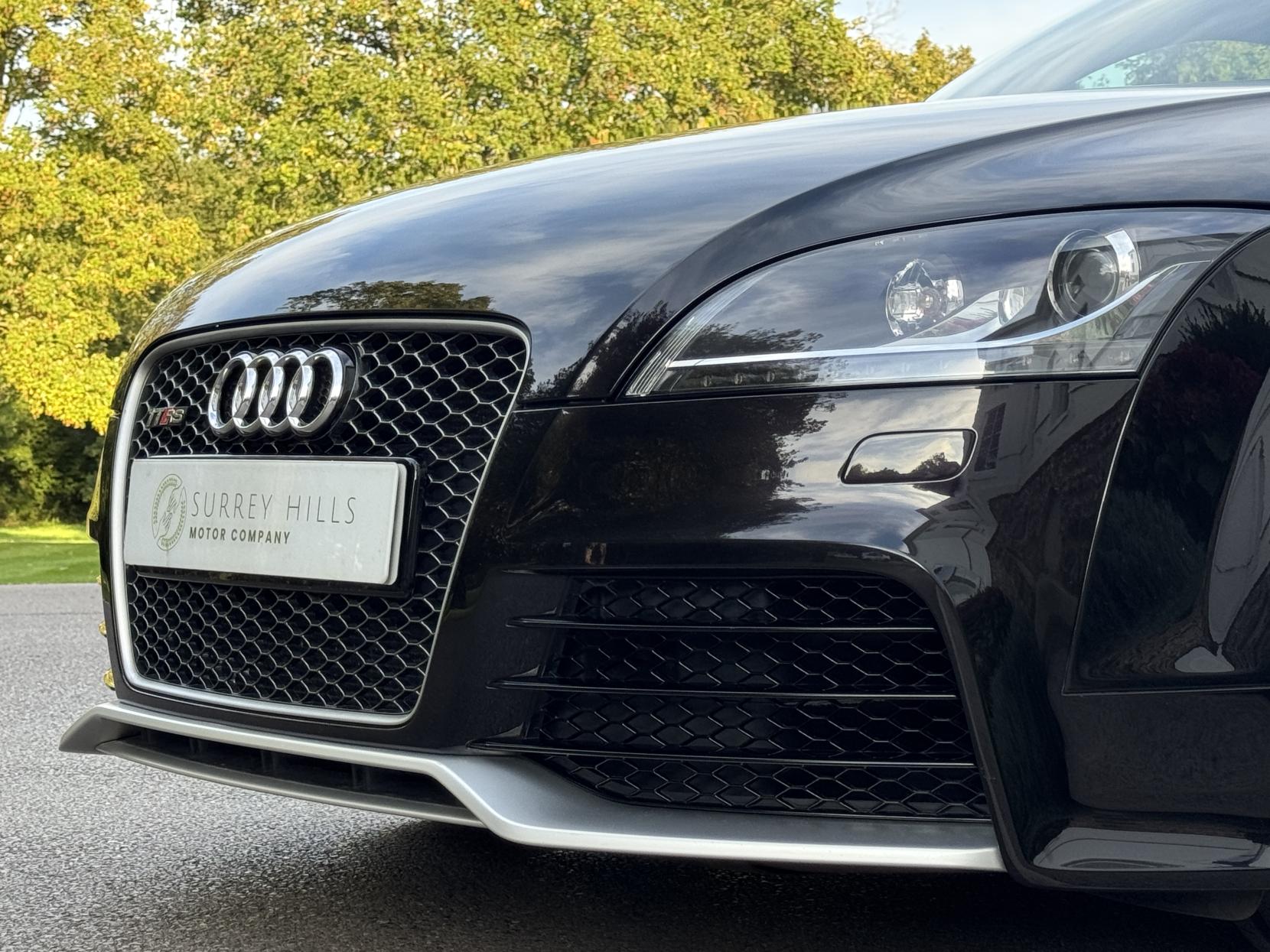 Audi TT RS 2.5 TFSI Plus Coupe 3dr Petrol Manual quattro Euro 5 (360 ps)