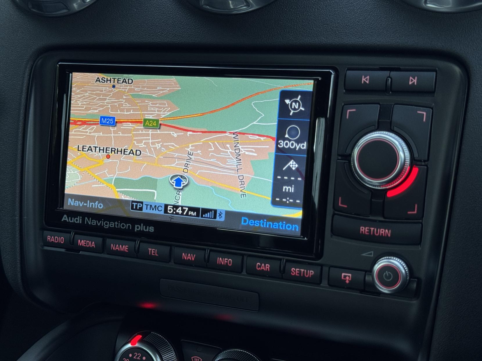Audi TT RS 2.5 TFSI Plus Coupe 3dr Petrol Manual quattro Euro 5 (360 ps)