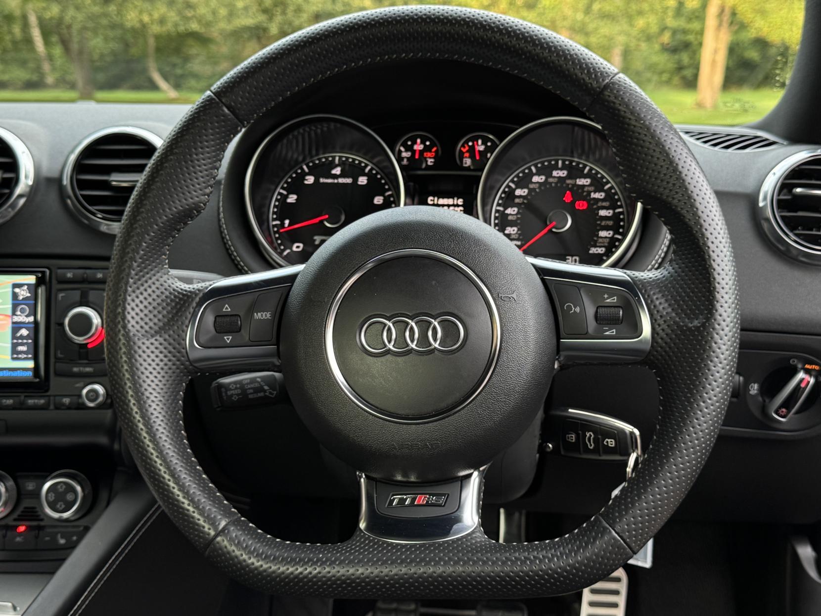 Audi TT RS 2.5 TFSI Plus Coupe 3dr Petrol Manual quattro Euro 5 (360 ps)