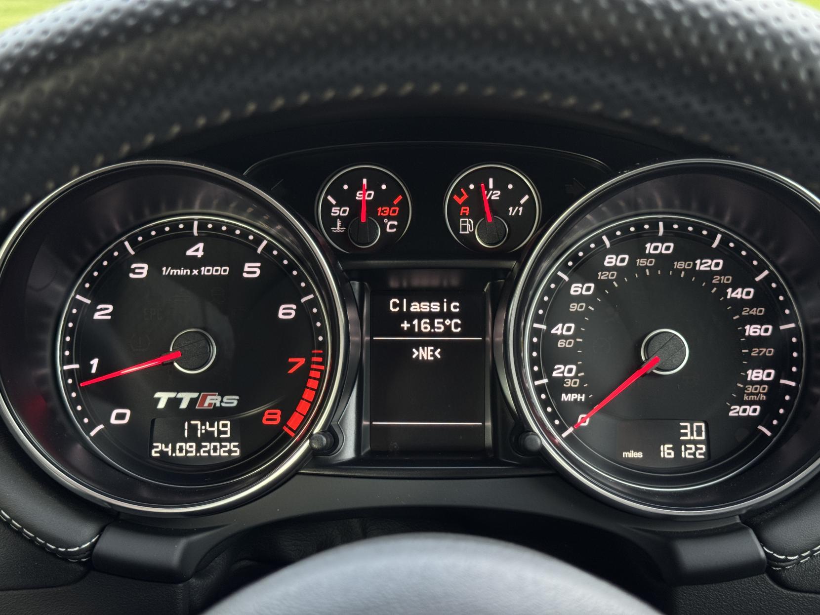 Audi TT RS 2.5 TFSI Plus Coupe 3dr Petrol Manual quattro Euro 5 (360 ps)