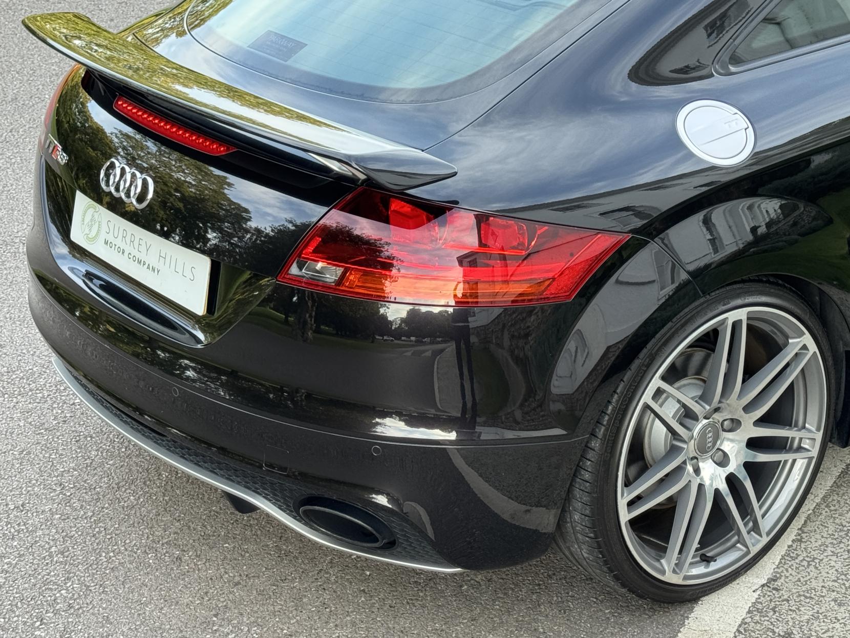 Audi TT RS 2.5 TFSI Plus Coupe 3dr Petrol Manual quattro Euro 5 (360 ps)