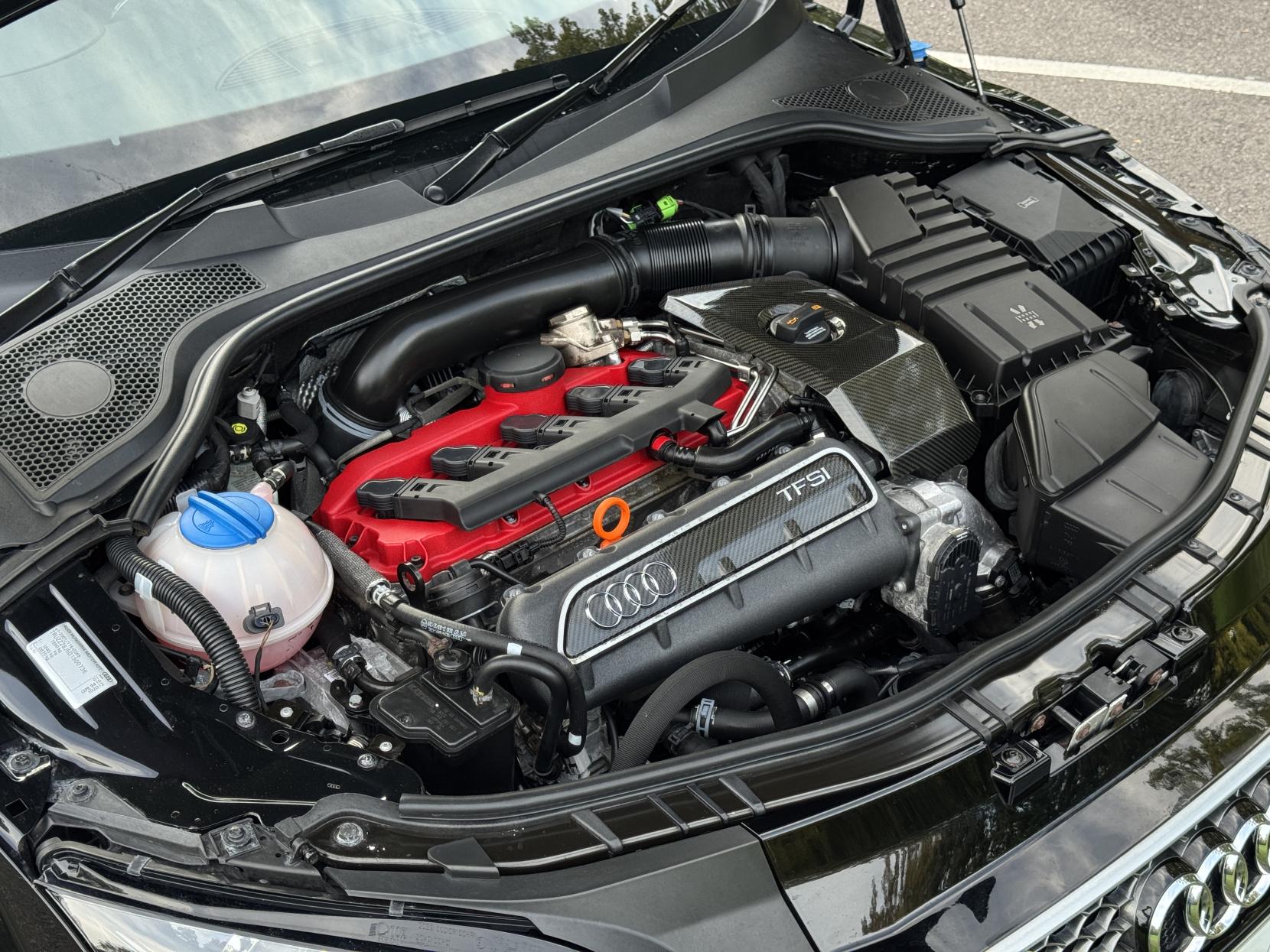 Audi TT RS 2.5 TFSI Plus Coupe 3dr Petrol Manual quattro Euro 5 (360 ps)