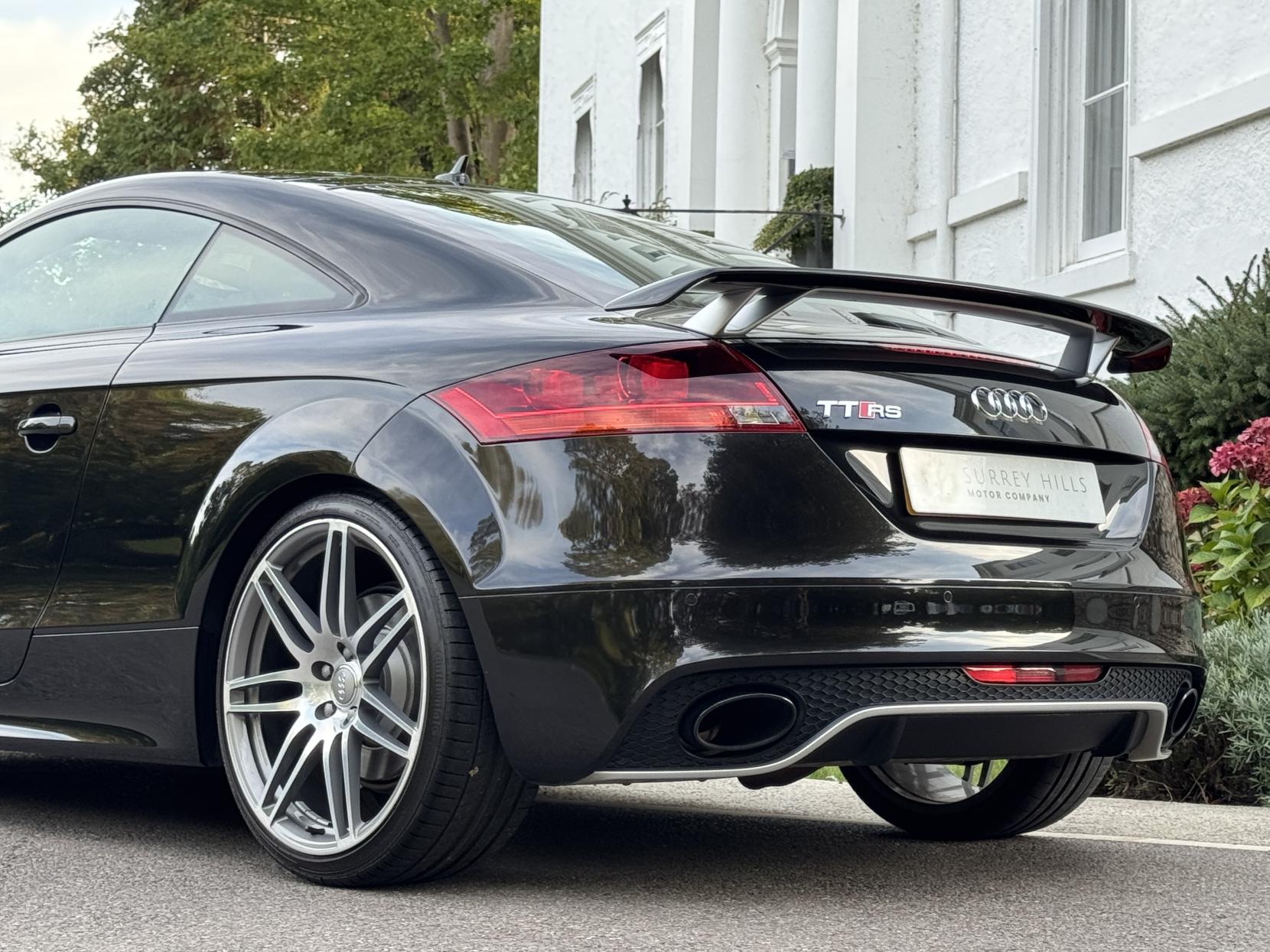 Audi TT RS 2.5 TFSI Plus Coupe 3dr Petrol Manual quattro Euro 5 (360 ps)