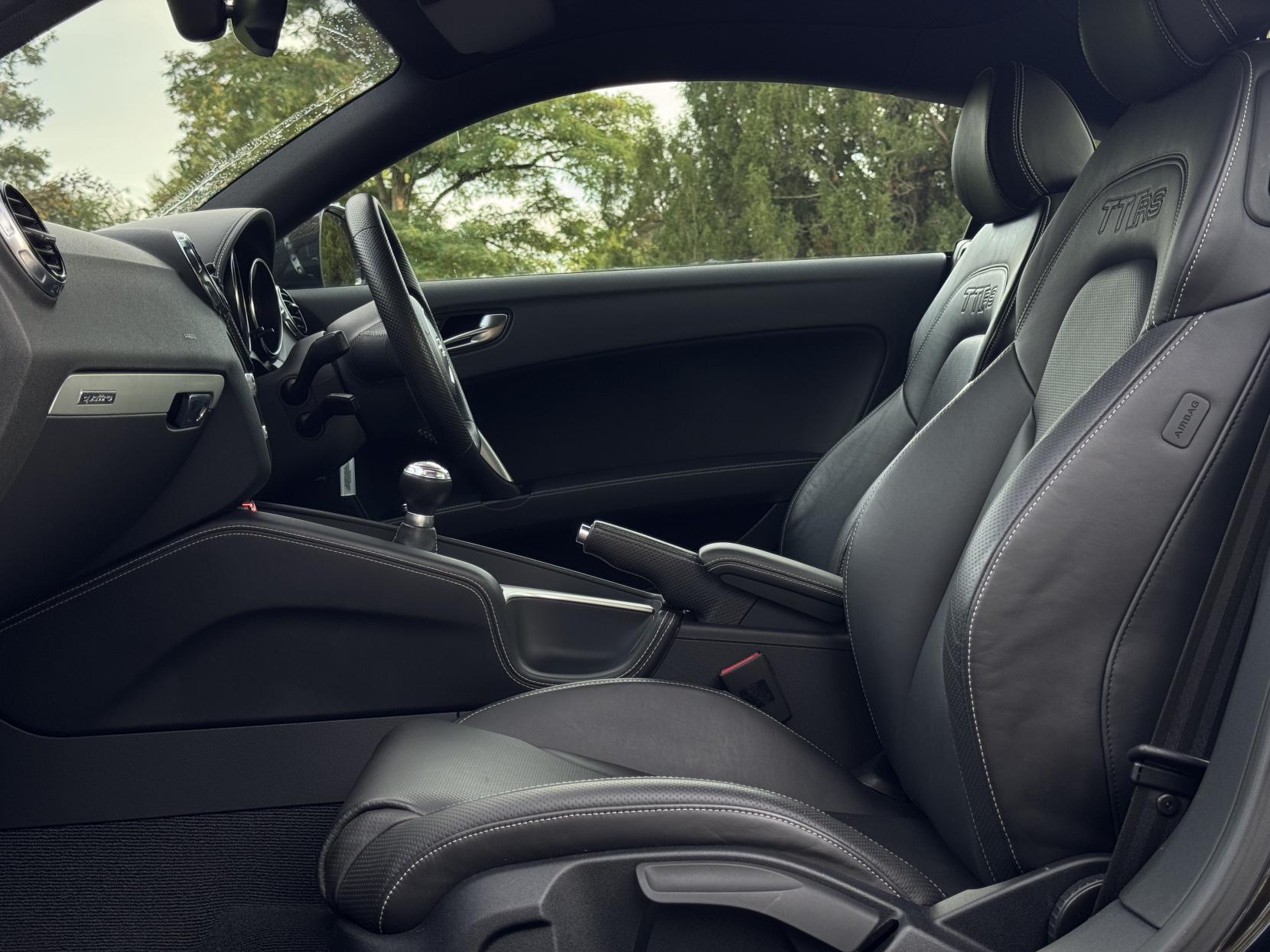 Audi TT RS 2.5 TFSI Plus Coupe 3dr Petrol Manual quattro Euro 5 (360 ps)