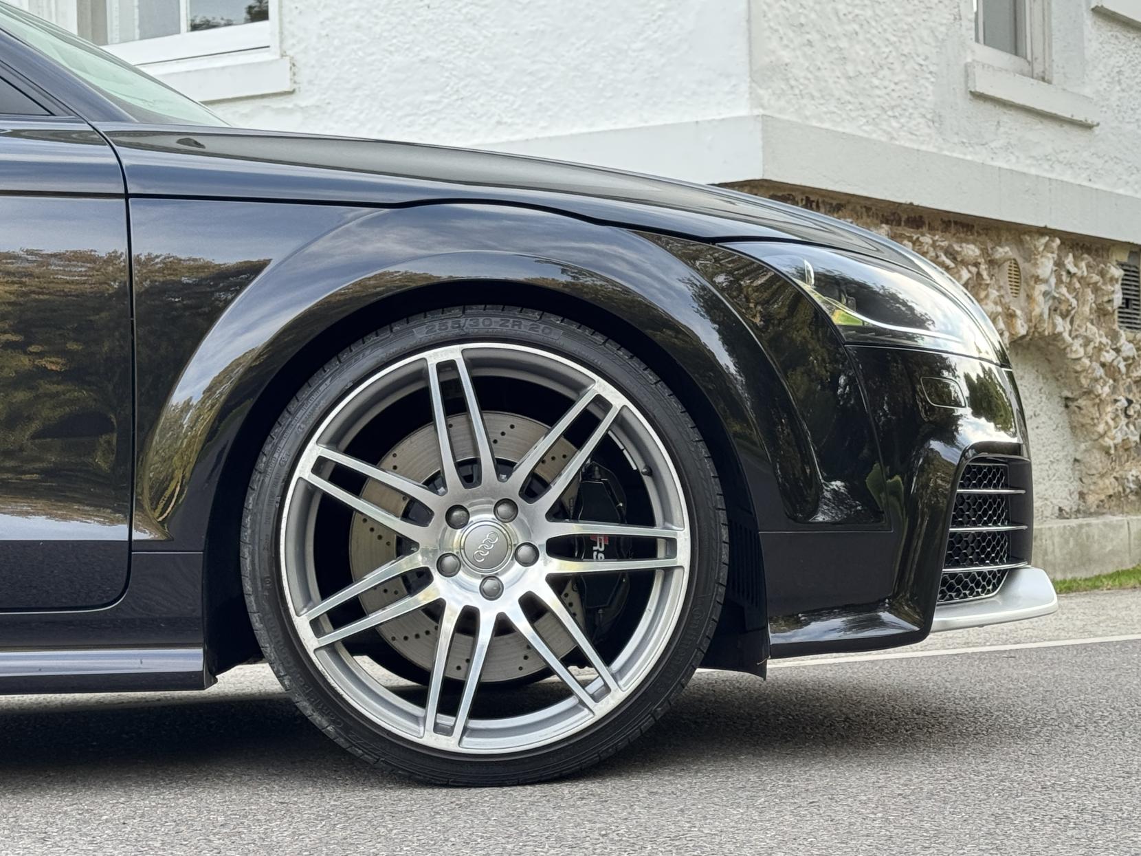 Audi TT RS 2.5 TFSI Plus Coupe 3dr Petrol Manual quattro Euro 5 (360 ps)