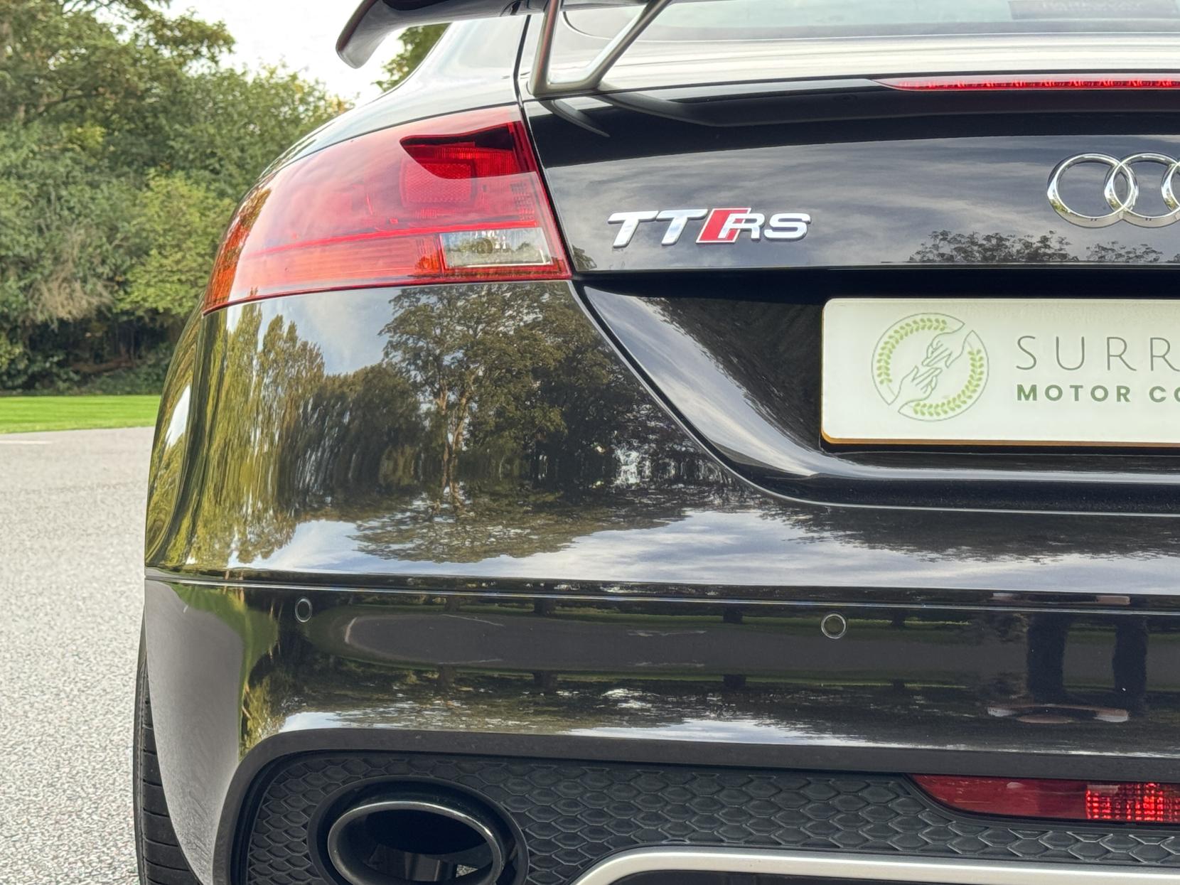 Audi TT RS 2.5 TFSI Plus Coupe 3dr Petrol Manual quattro Euro 5 (360 ps)