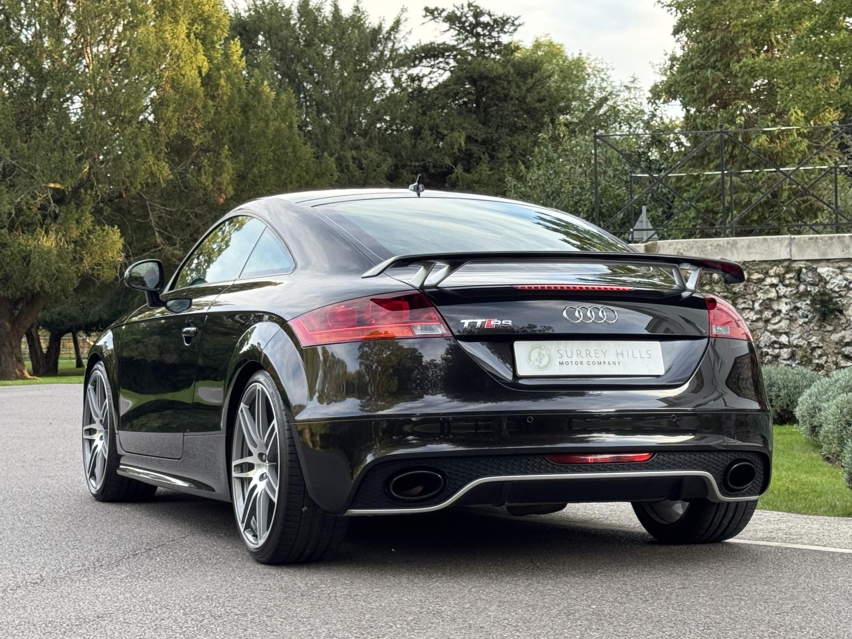 Audi TT RS 2.5 TFSI Plus Coupe 3dr Petrol Manual quattro Euro 5 (360 ps)