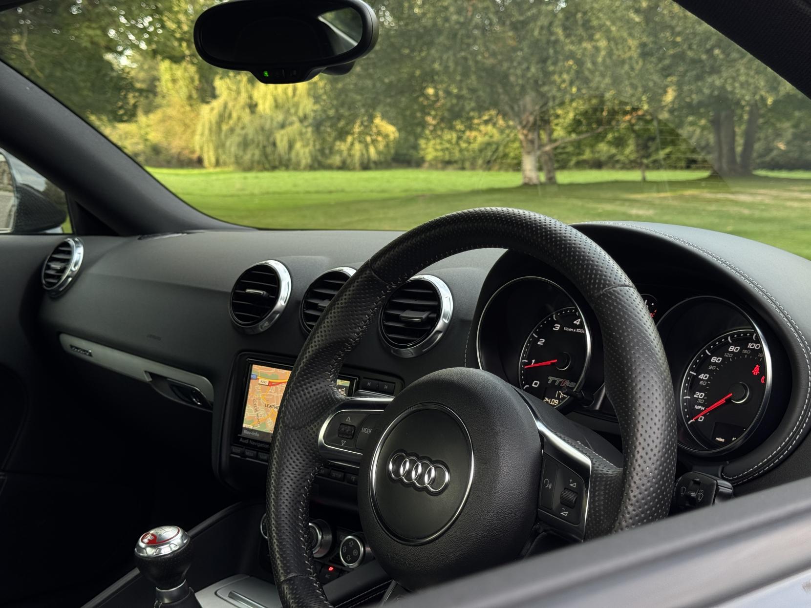 Audi TT RS 2.5 TFSI Plus Coupe 3dr Petrol Manual quattro Euro 5 (360 ps)