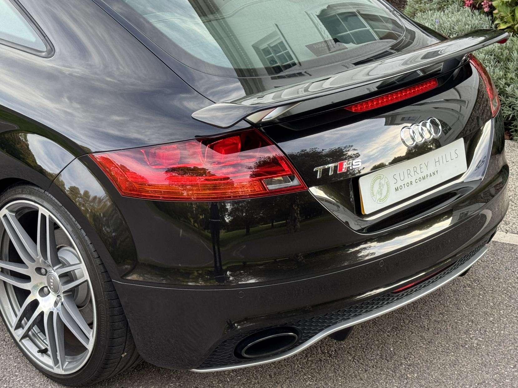 Audi TT RS 2.5 TFSI Plus Coupe 3dr Petrol Manual quattro Euro 5 (360 ps)