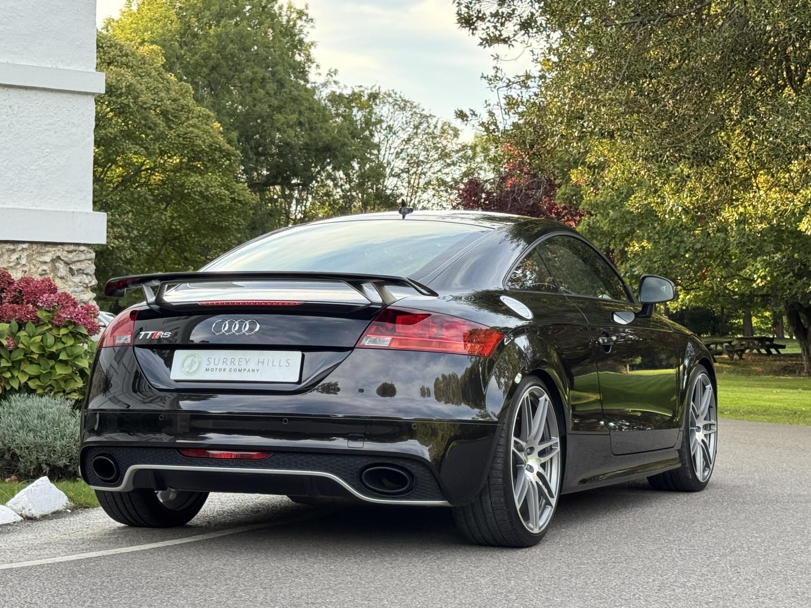Audi TT RS 2.5 TFSI Plus Coupe 3dr Petrol Manual quattro Euro 5 (360 ps)