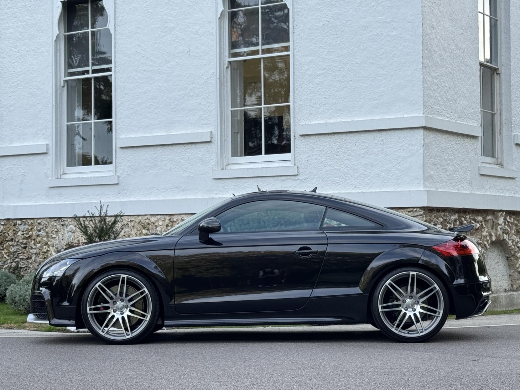 Audi TT RS 2.5 TFSI Plus Coupe 3dr Petrol Manual quattro Euro 5 (360 ps)