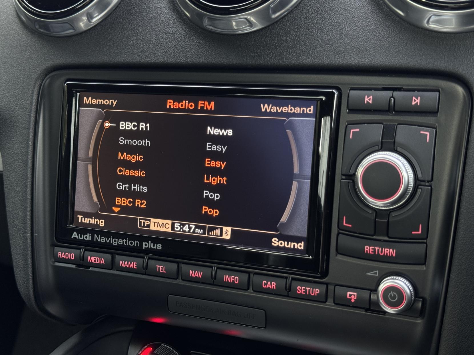 Audi TT RS 2.5 TFSI Plus Coupe 3dr Petrol Manual quattro Euro 5 (360 ps)