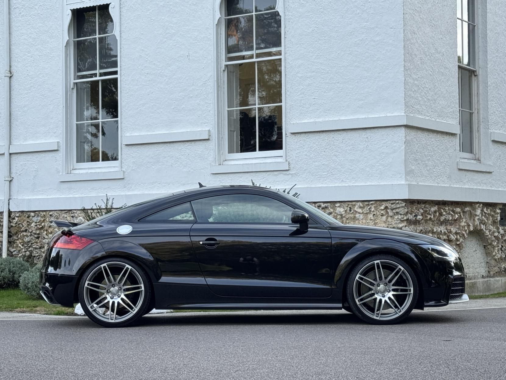 Audi TT RS 2.5 TFSI Plus Coupe 3dr Petrol Manual quattro Euro 5 (360 ps)