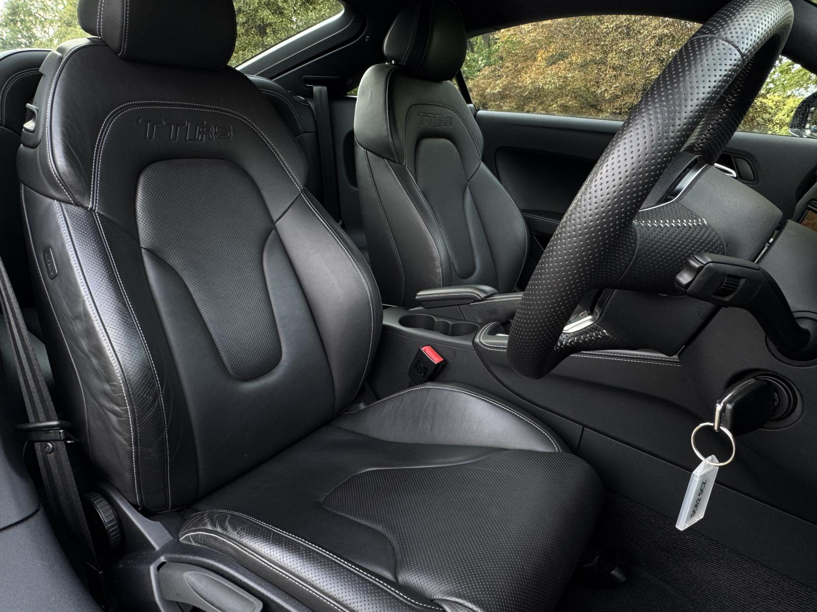 Audi TT RS 2.5 TFSI Plus Coupe 3dr Petrol Manual quattro Euro 5 (360 ps)