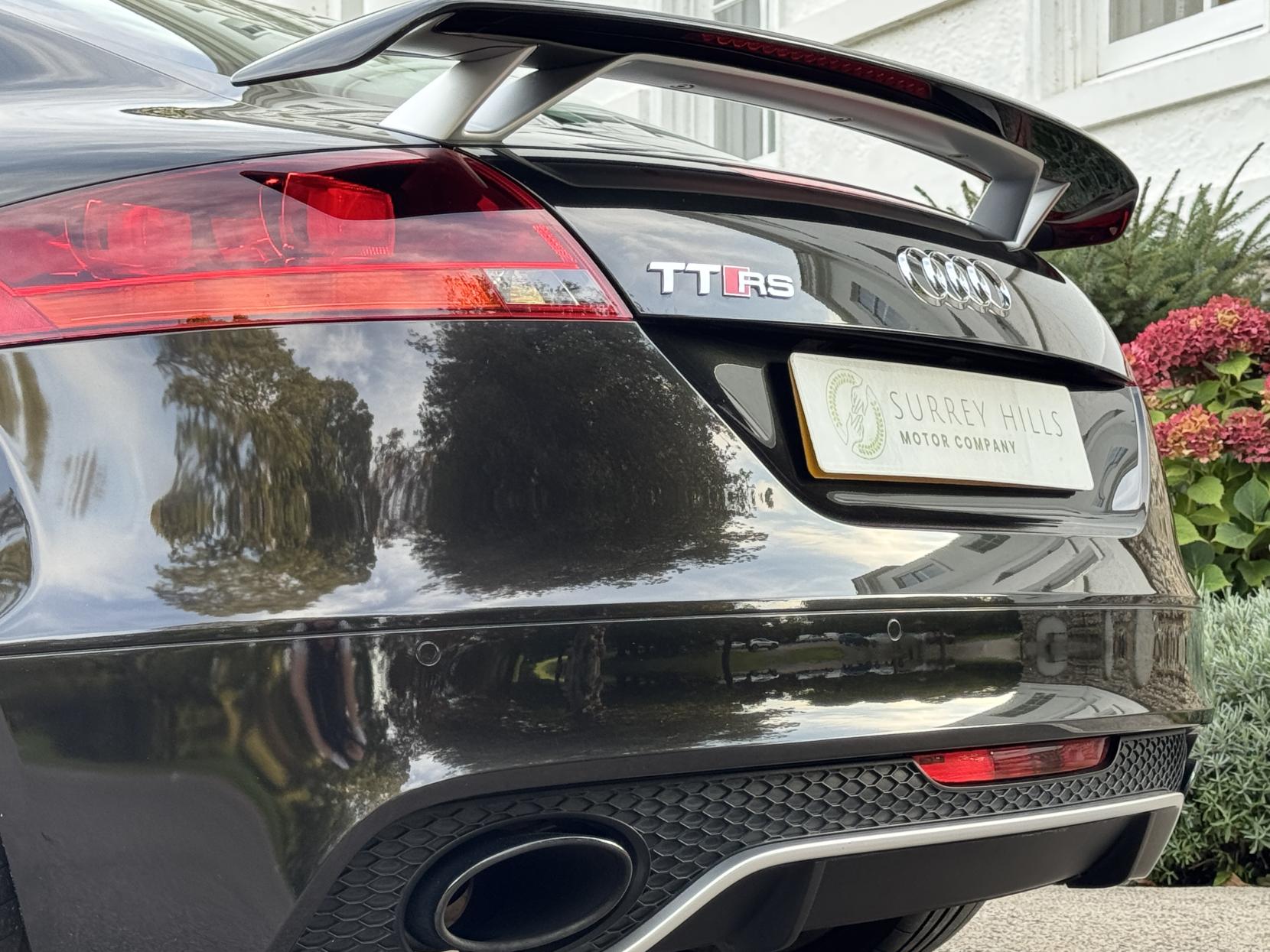 Audi TT RS 2.5 TFSI Plus Coupe 3dr Petrol Manual quattro Euro 5 (360 ps)