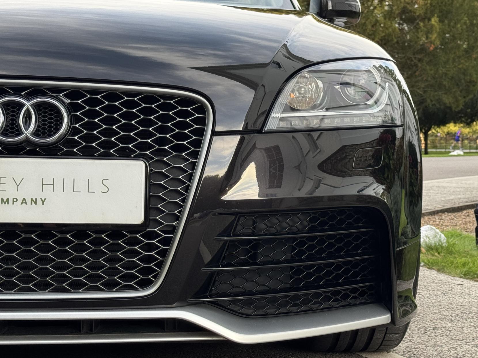 Audi TT RS 2.5 TFSI Plus Coupe 3dr Petrol Manual quattro Euro 5 (360 ps)