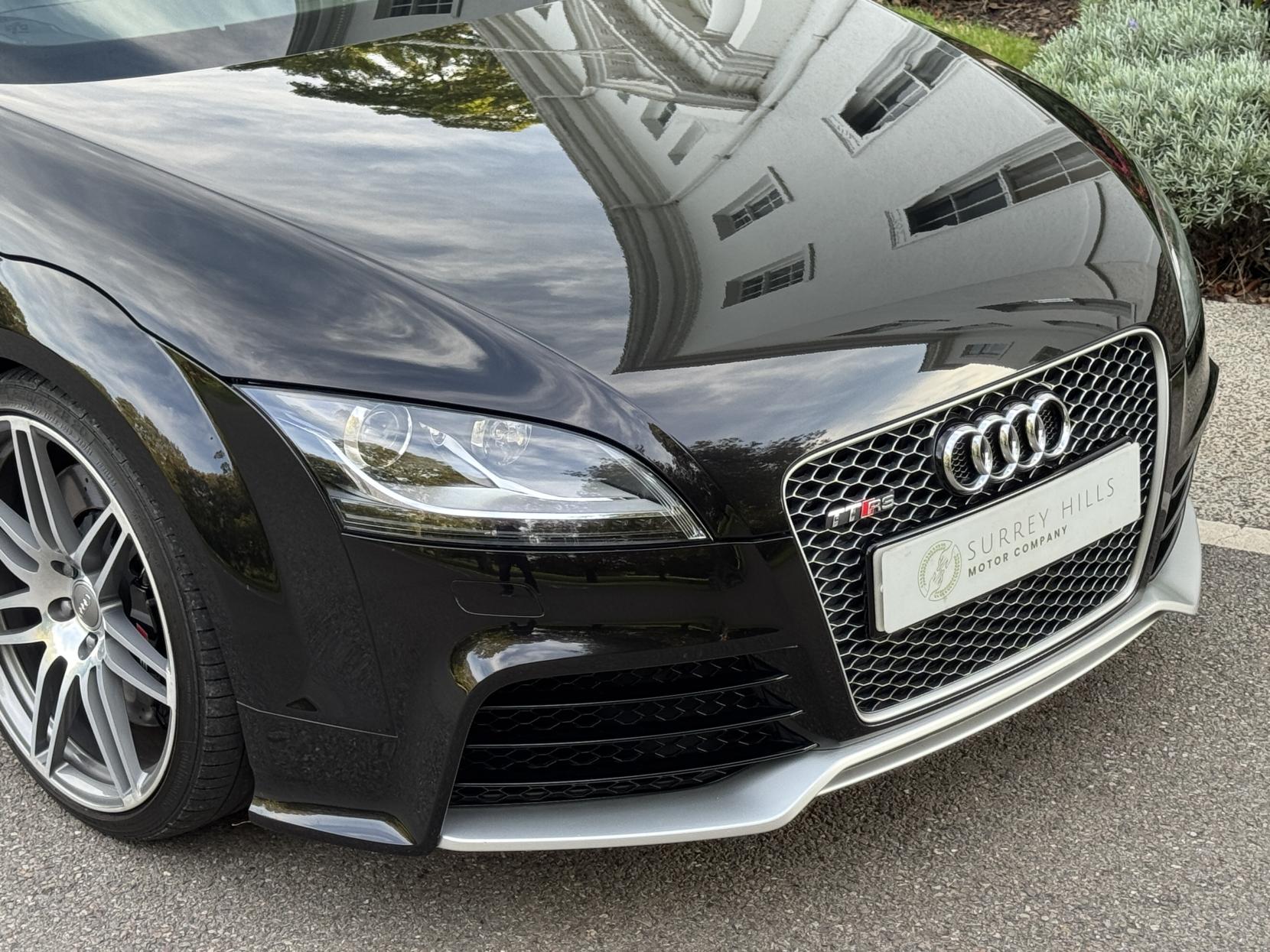 Audi TT RS 2.5 TFSI Plus Coupe 3dr Petrol Manual quattro Euro 5 (360 ps)