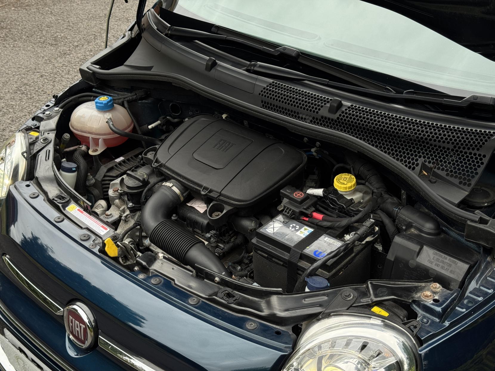 Fiat 500 1.0 MHEV Dolcevita Hatchback 3dr Petrol Manual Euro 6 (s/s) (70 bhp)