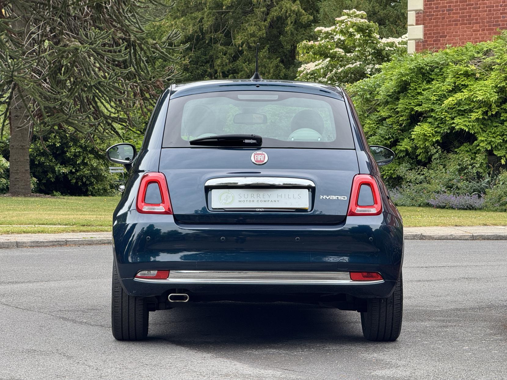 Fiat 500 1.0 MHEV Dolcevita Hatchback 3dr Petrol Manual Euro 6 (s/s) (70 bhp)