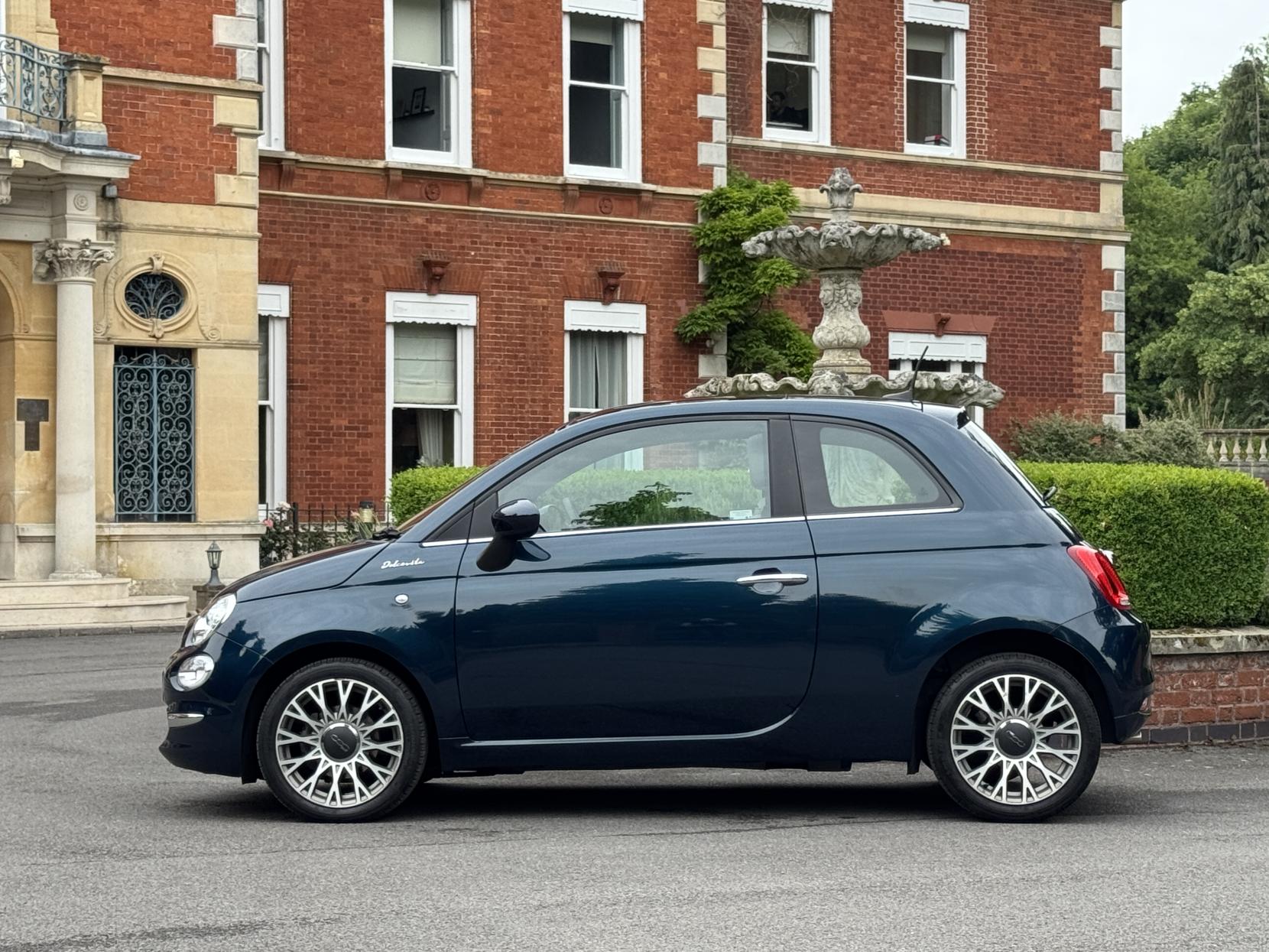 Fiat 500 1.0 MHEV Dolcevita Hatchback 3dr Petrol Manual Euro 6 (s/s) (70 bhp)
