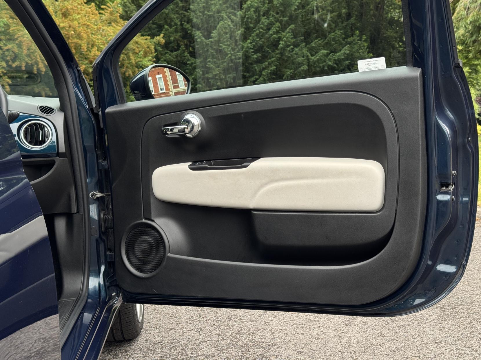 Fiat 500 1.0 MHEV Dolcevita Hatchback 3dr Petrol Manual Euro 6 (s/s) (70 bhp)