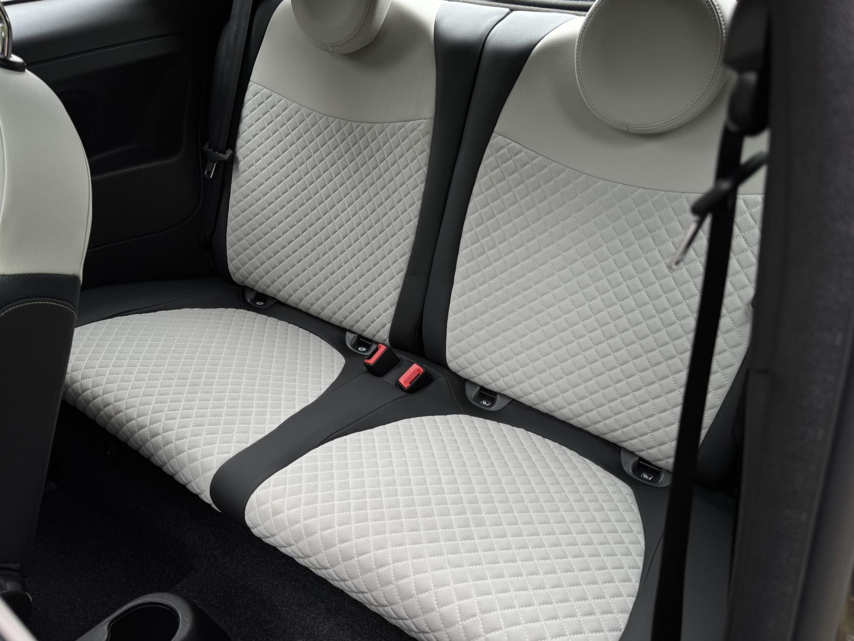 Fiat 500 1.0 MHEV Dolcevita Hatchback 3dr Petrol Manual Euro 6 (s/s) (70 bhp)