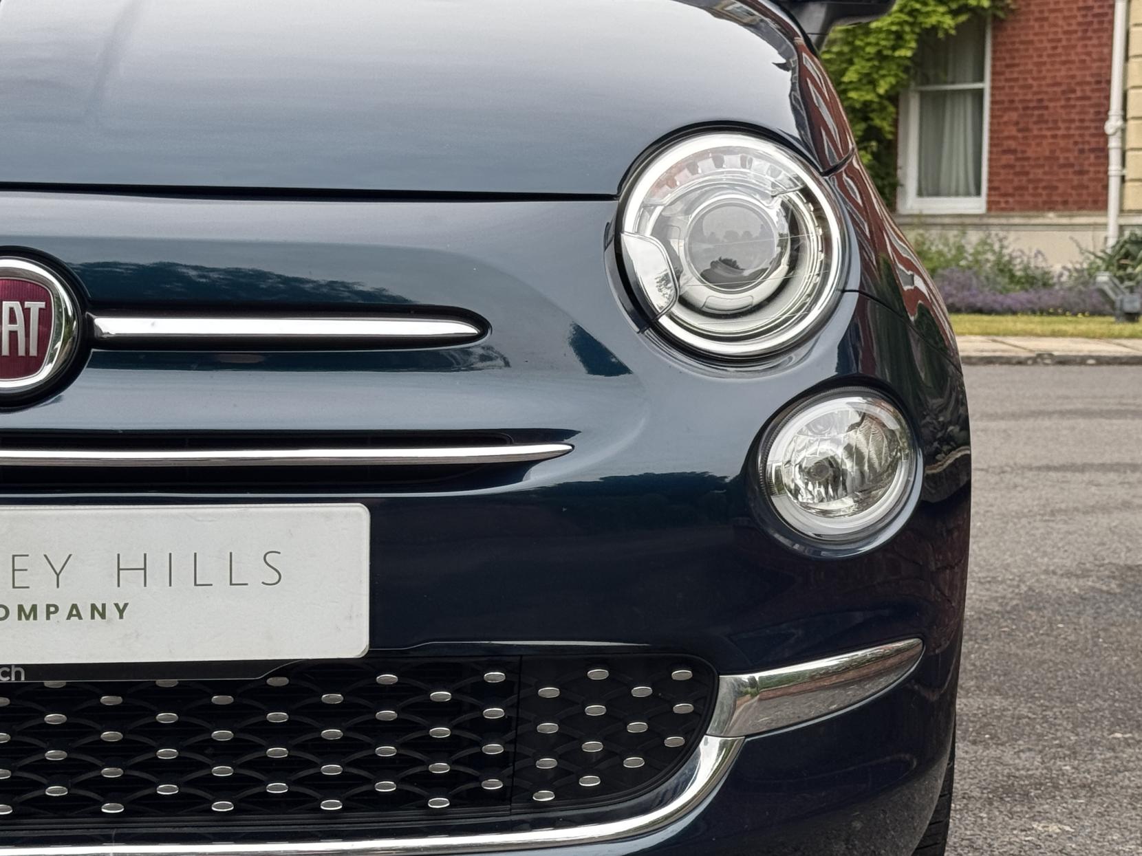 Fiat 500 1.0 MHEV Dolcevita Hatchback 3dr Petrol Manual Euro 6 (s/s) (70 bhp)