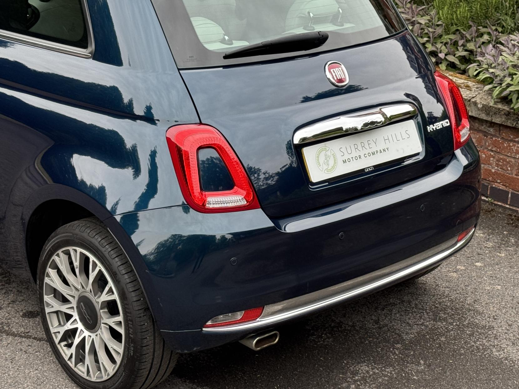 Fiat 500 1.0 MHEV Dolcevita Hatchback 3dr Petrol Manual Euro 6 (s/s) (70 bhp)