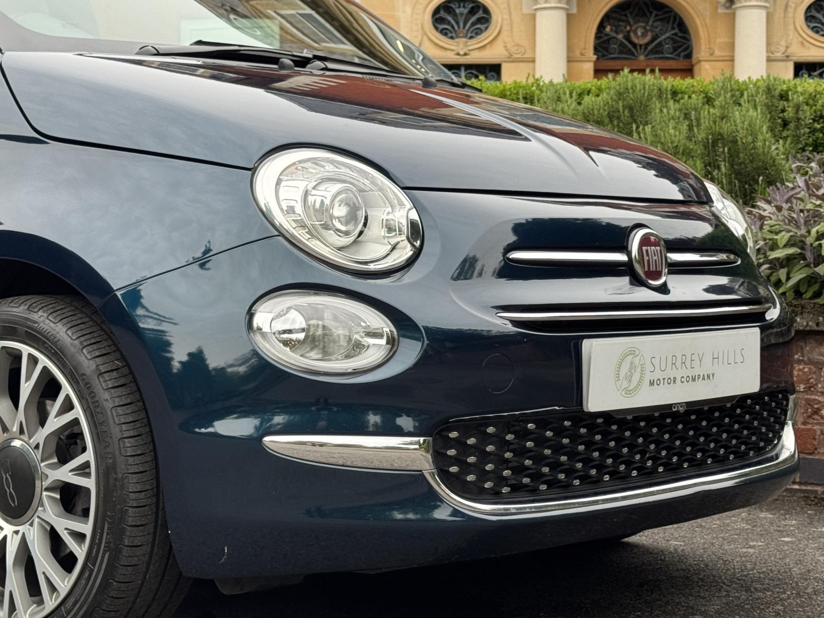 Fiat 500 1.0 MHEV Dolcevita Hatchback 3dr Petrol Manual Euro 6 (s/s) (70 bhp)