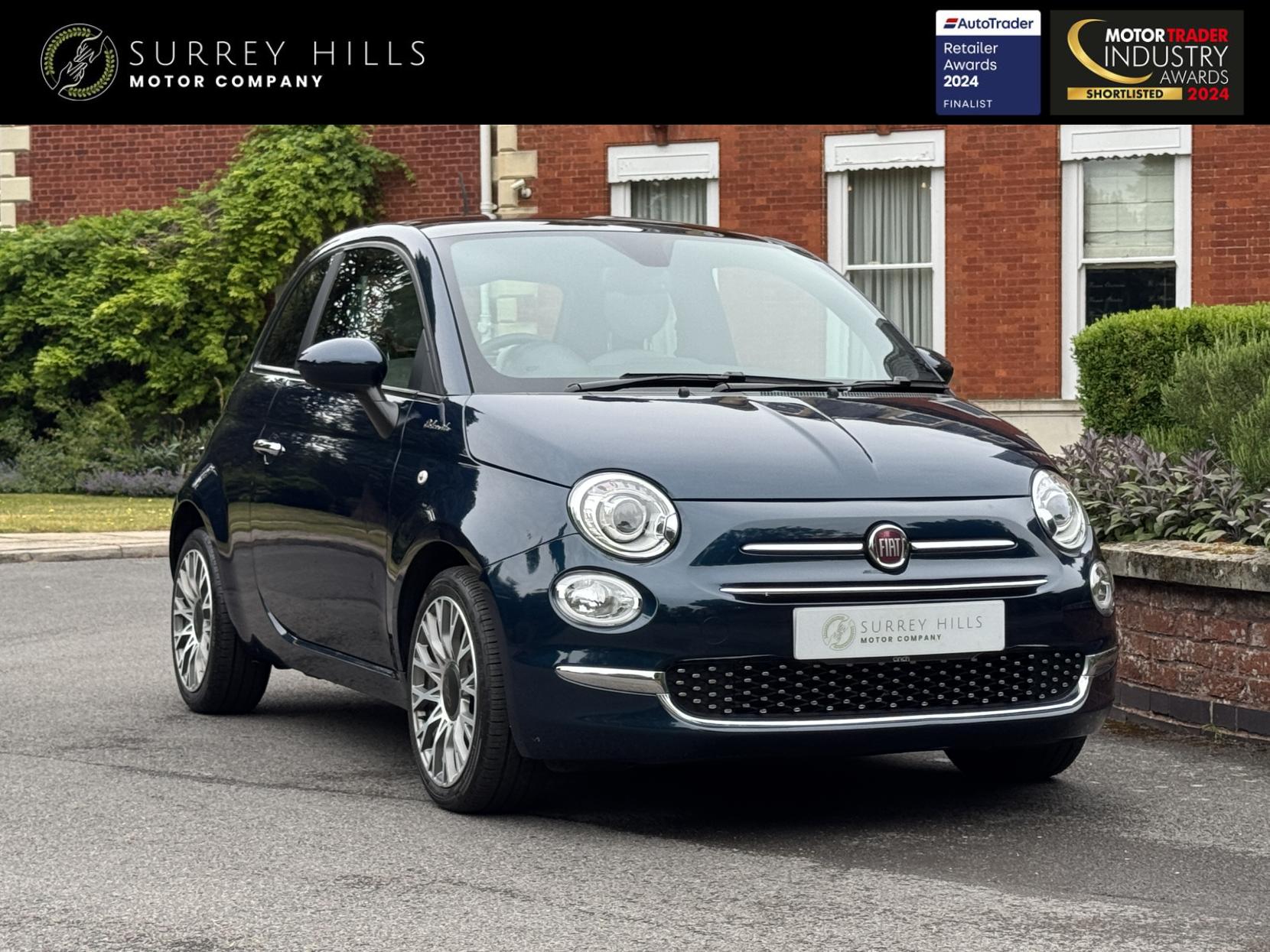 Fiat 500 1.0 MHEV Dolcevita Hatchback 3dr Petrol Manual Euro 6 (s/s) (70 bhp)