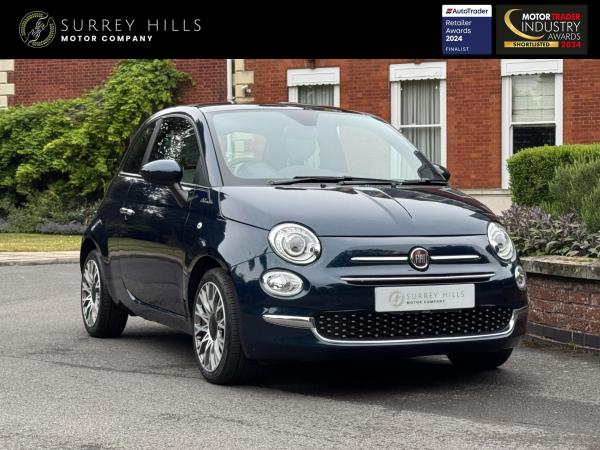 Fiat 500 1.0 MHEV Dolcevita Hatchback 3dr Petrol Manual Euro 6 (s/s) (70 bhp)